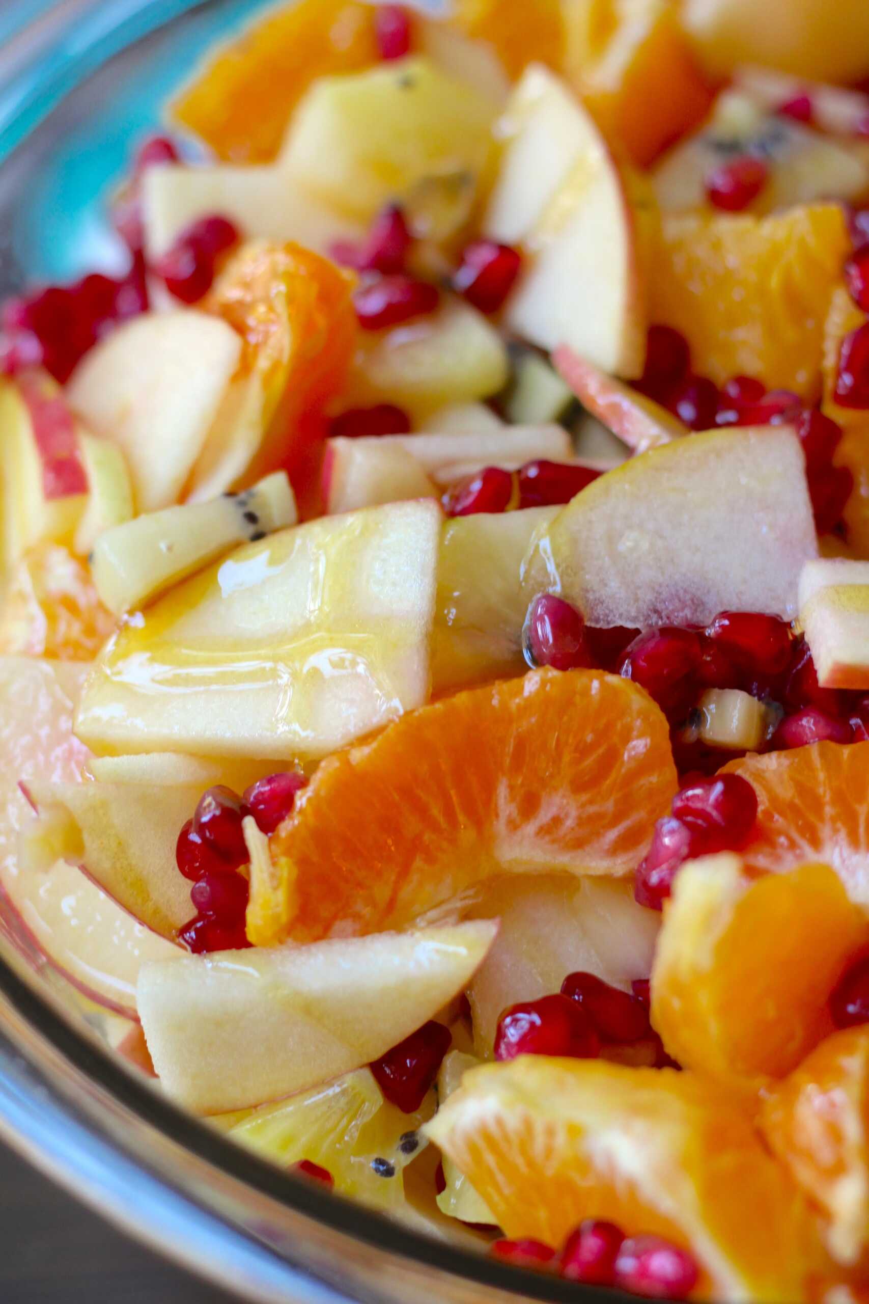 Holiday Citrus Salad 5