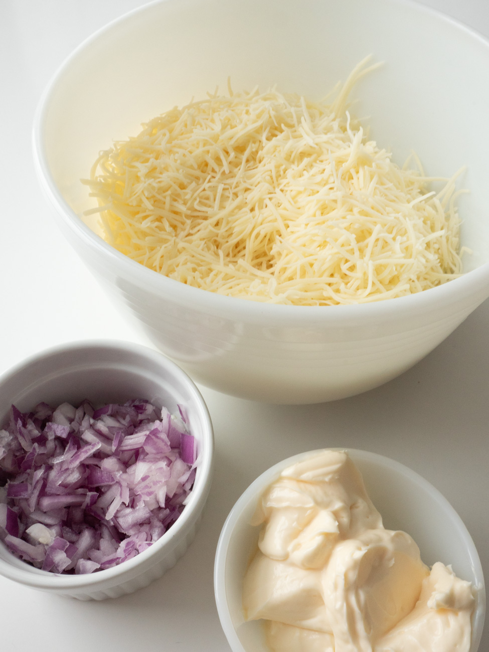 5-Minute Swiss Cheese Dip