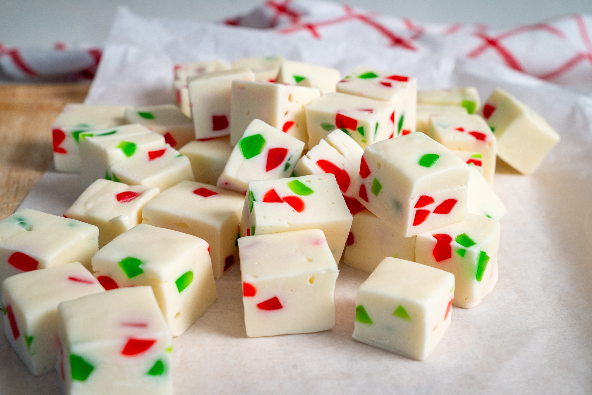 Grandma's Christmas Candy Horizontal 1