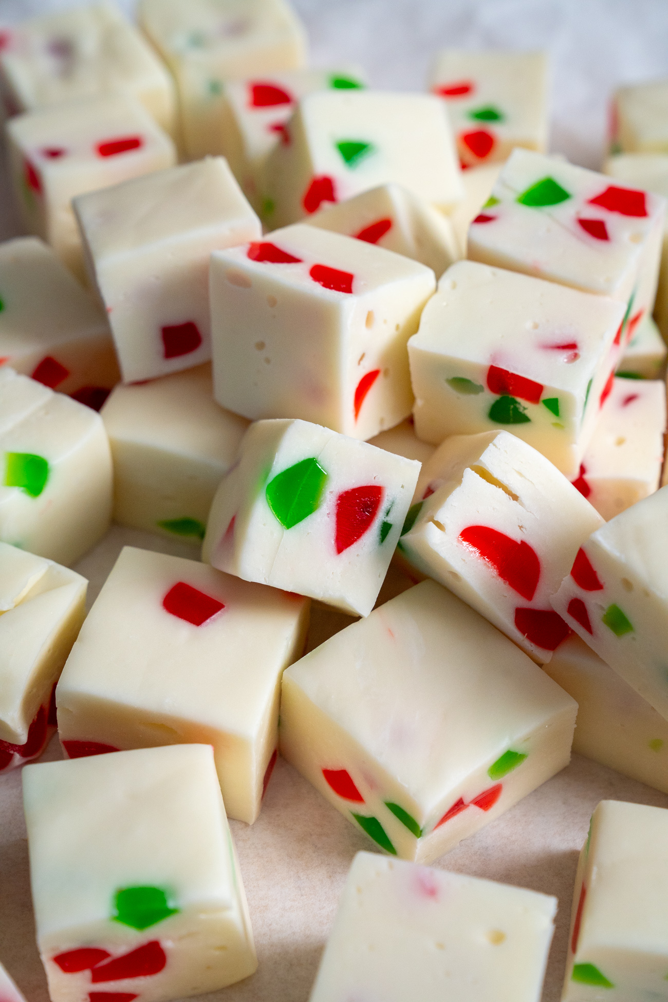 Grandma's Christmas Candy Vertical 5