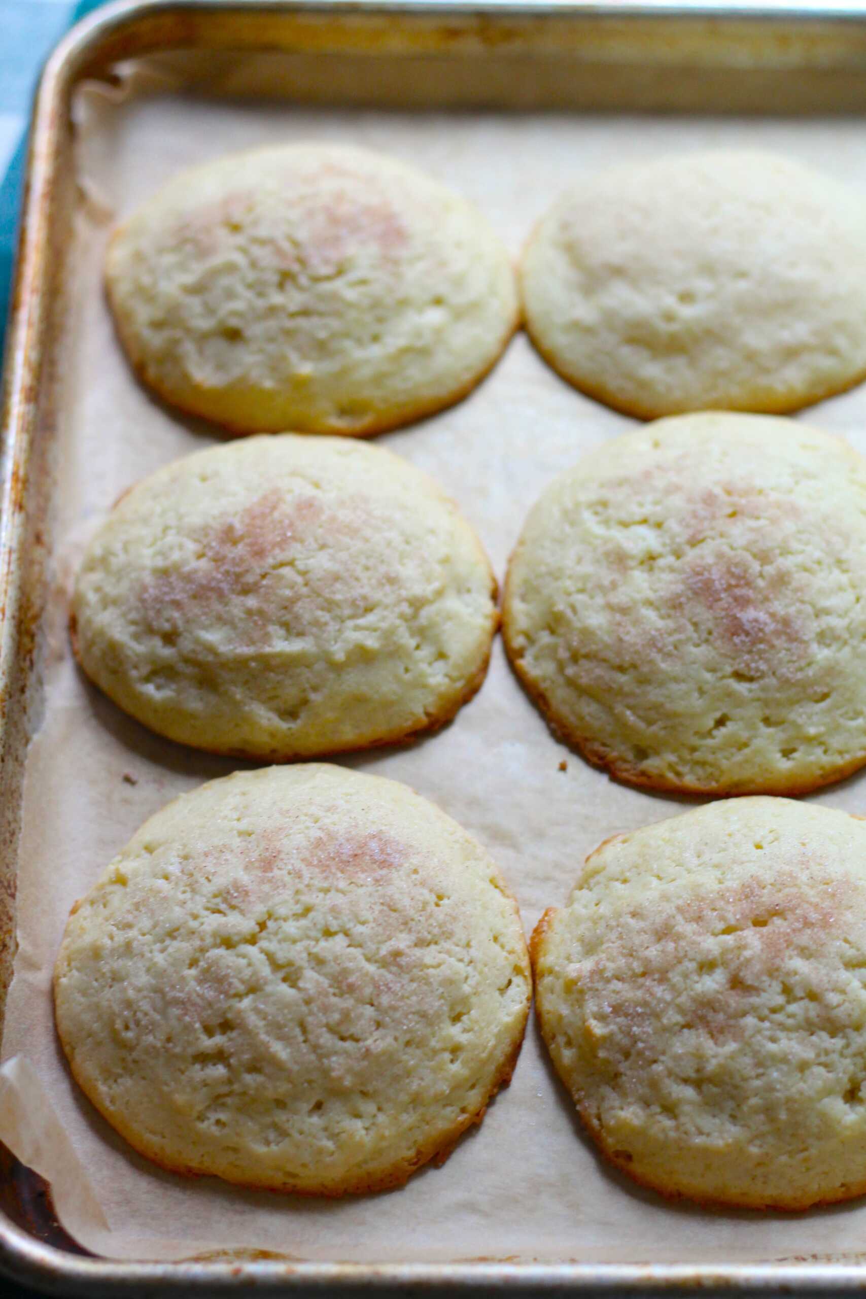 McMcalls Sour Cream Cookies 10
