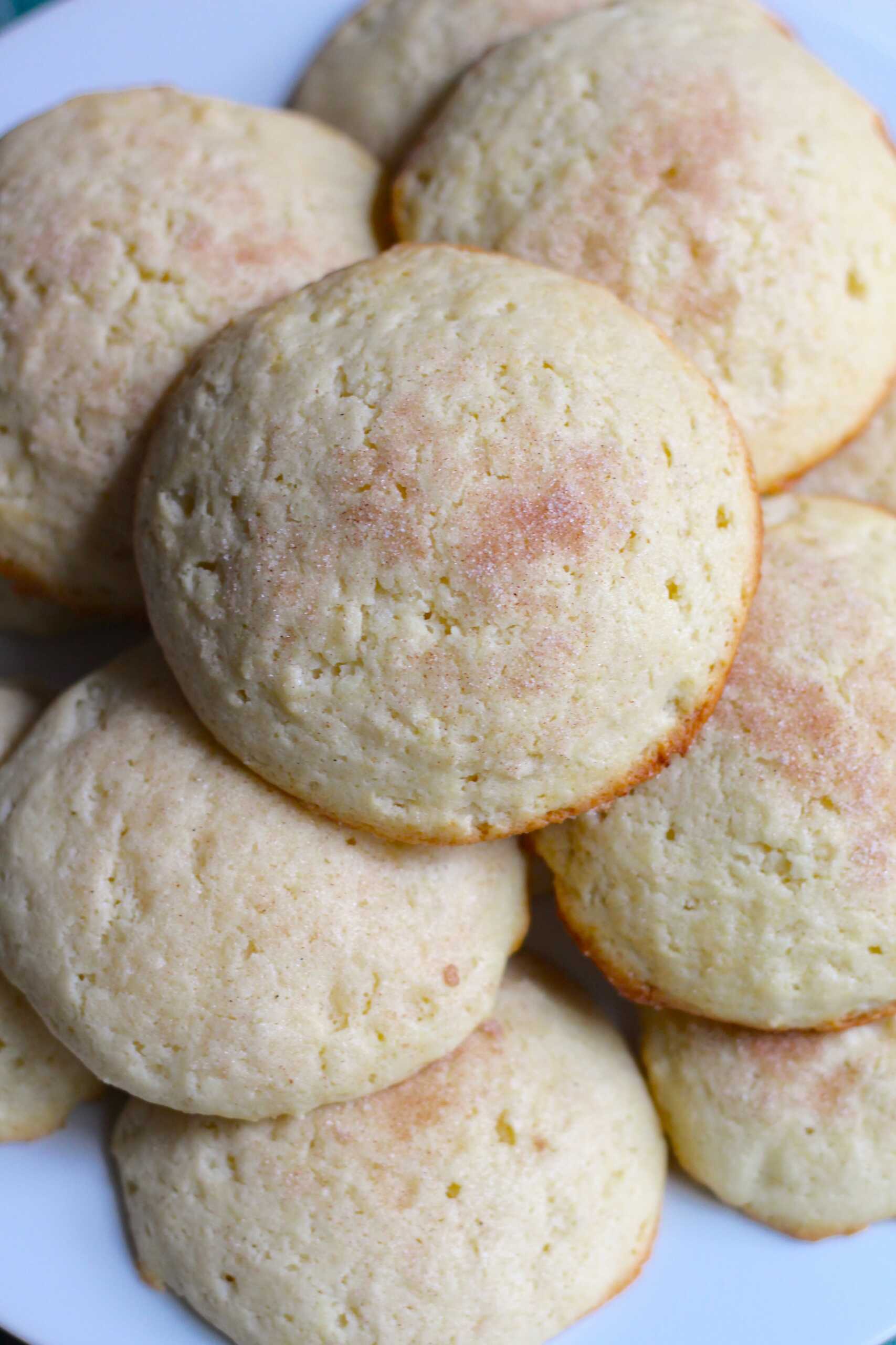 McMcalls Sour Cream Cookies 9