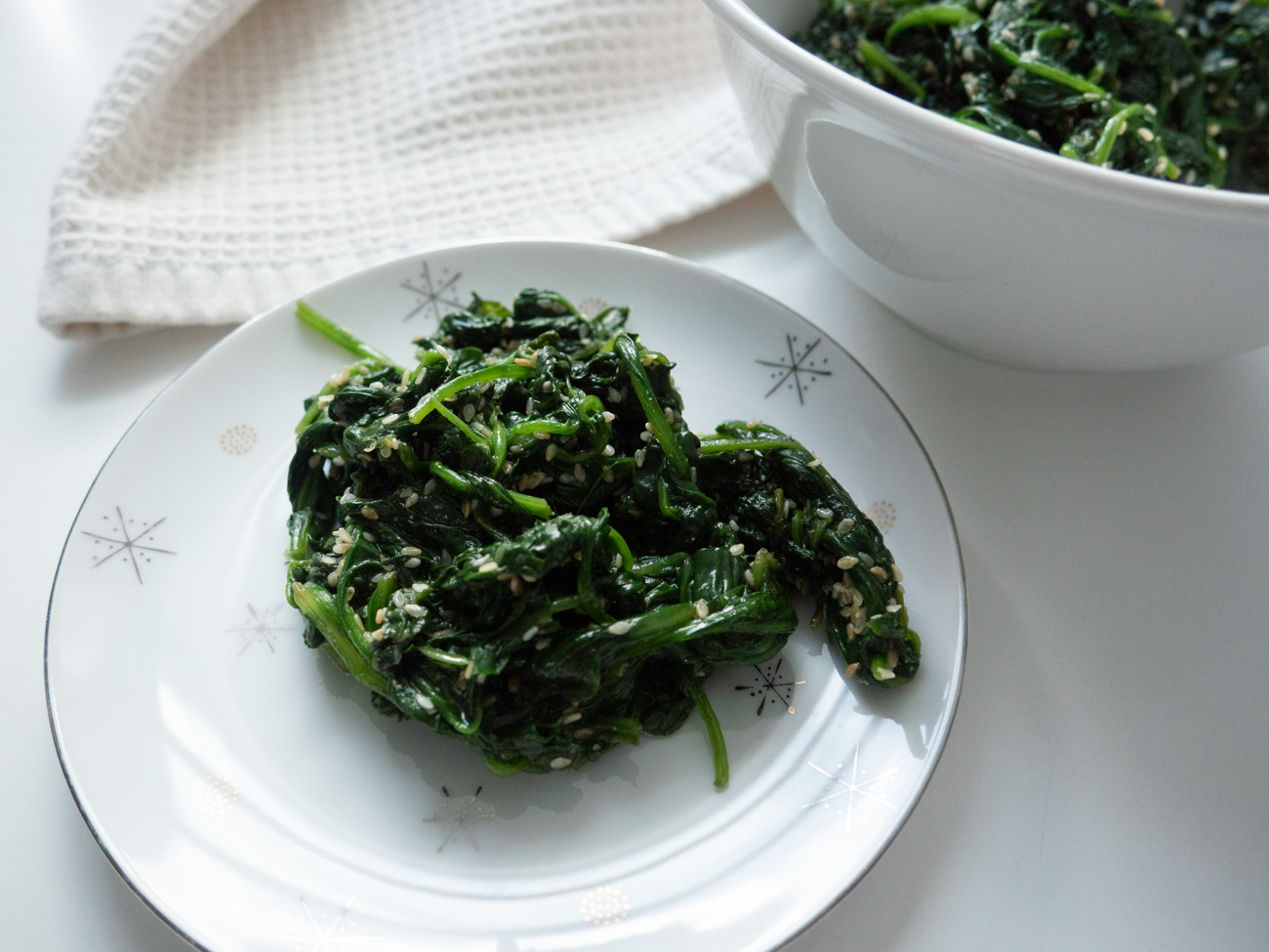 Popeye Spinach