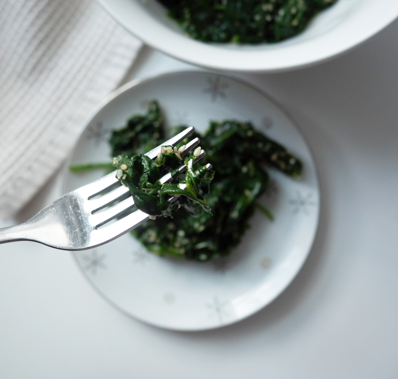 Popeye Spinach