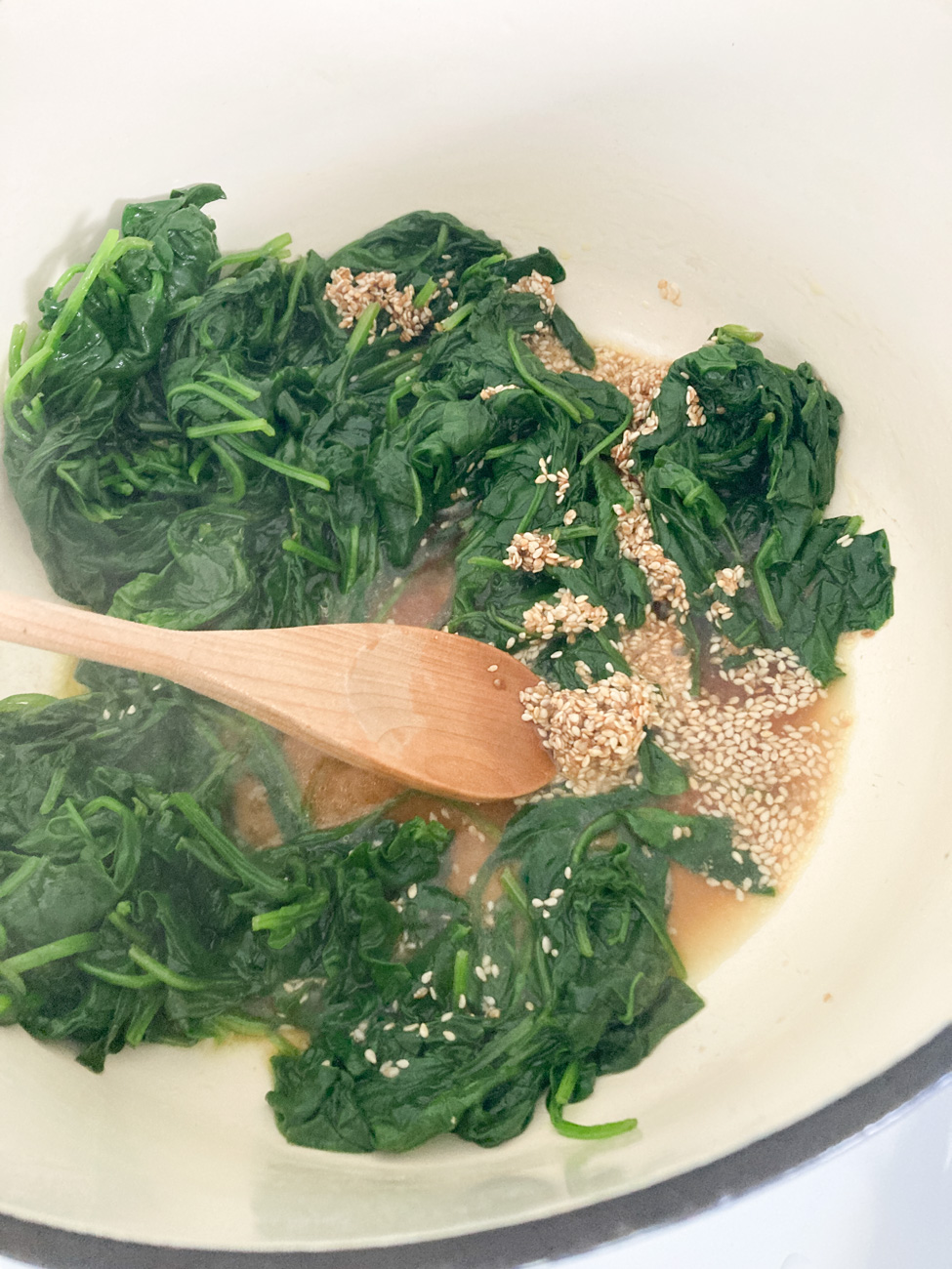 Popeye Spinach