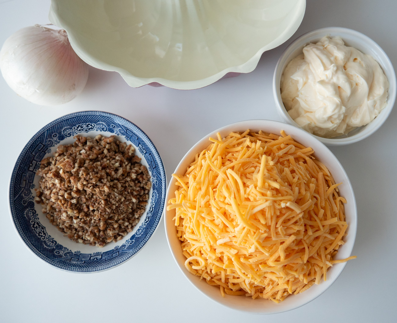Rosalynn Carter's Cheese Ring