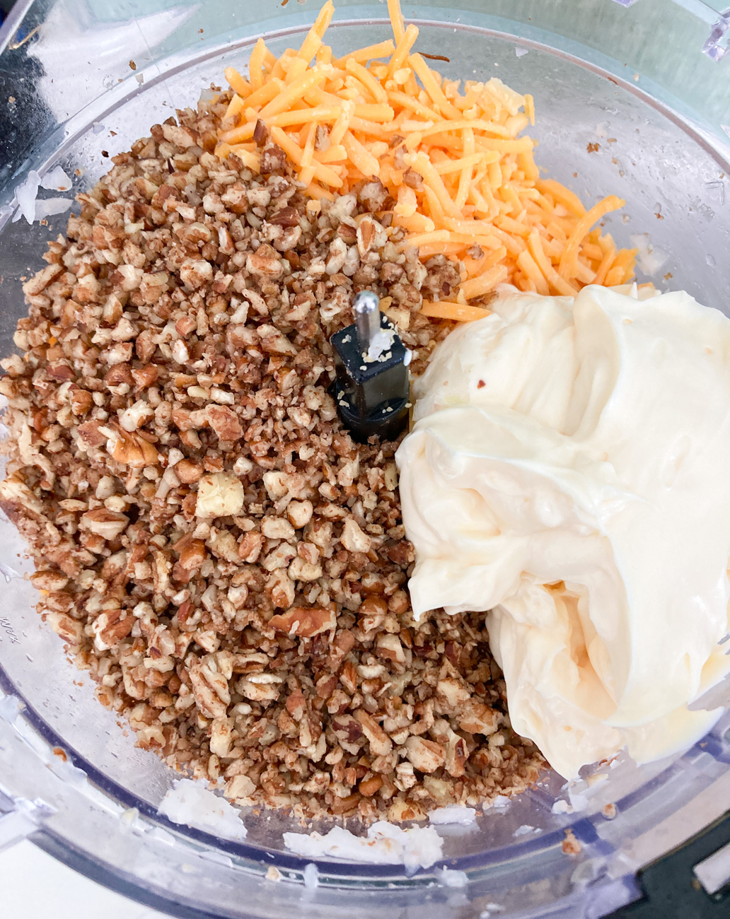 Rosalynn Carter's Cheese Ring