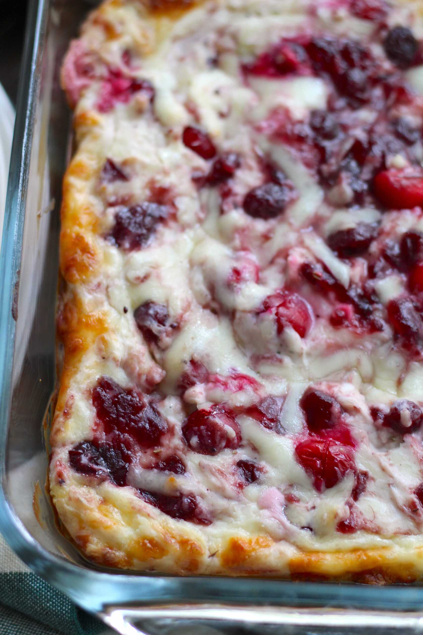 Cranberry Cream Cheese Dip 7