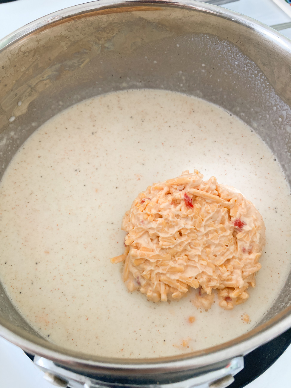 P.C. Mac & Cheese
