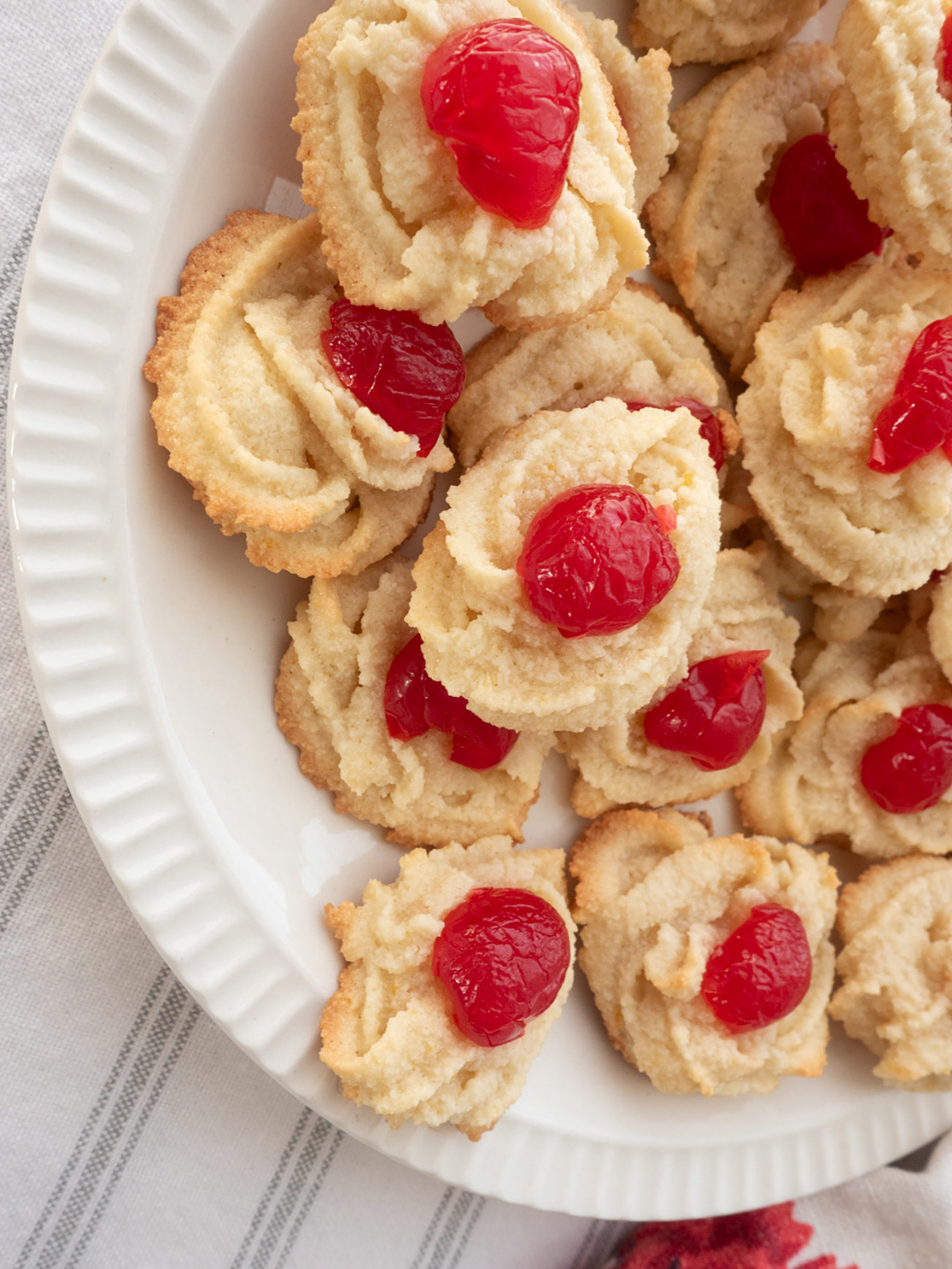 Sicilian Almond Cookies