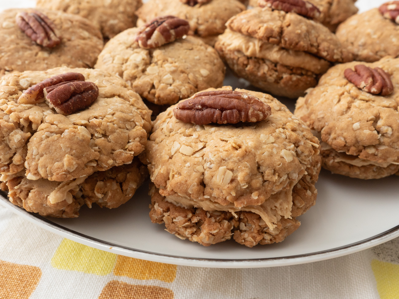 Alabama Yellowhammer Cookies