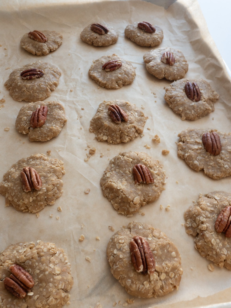 Alabama Yellowhammer Cookies