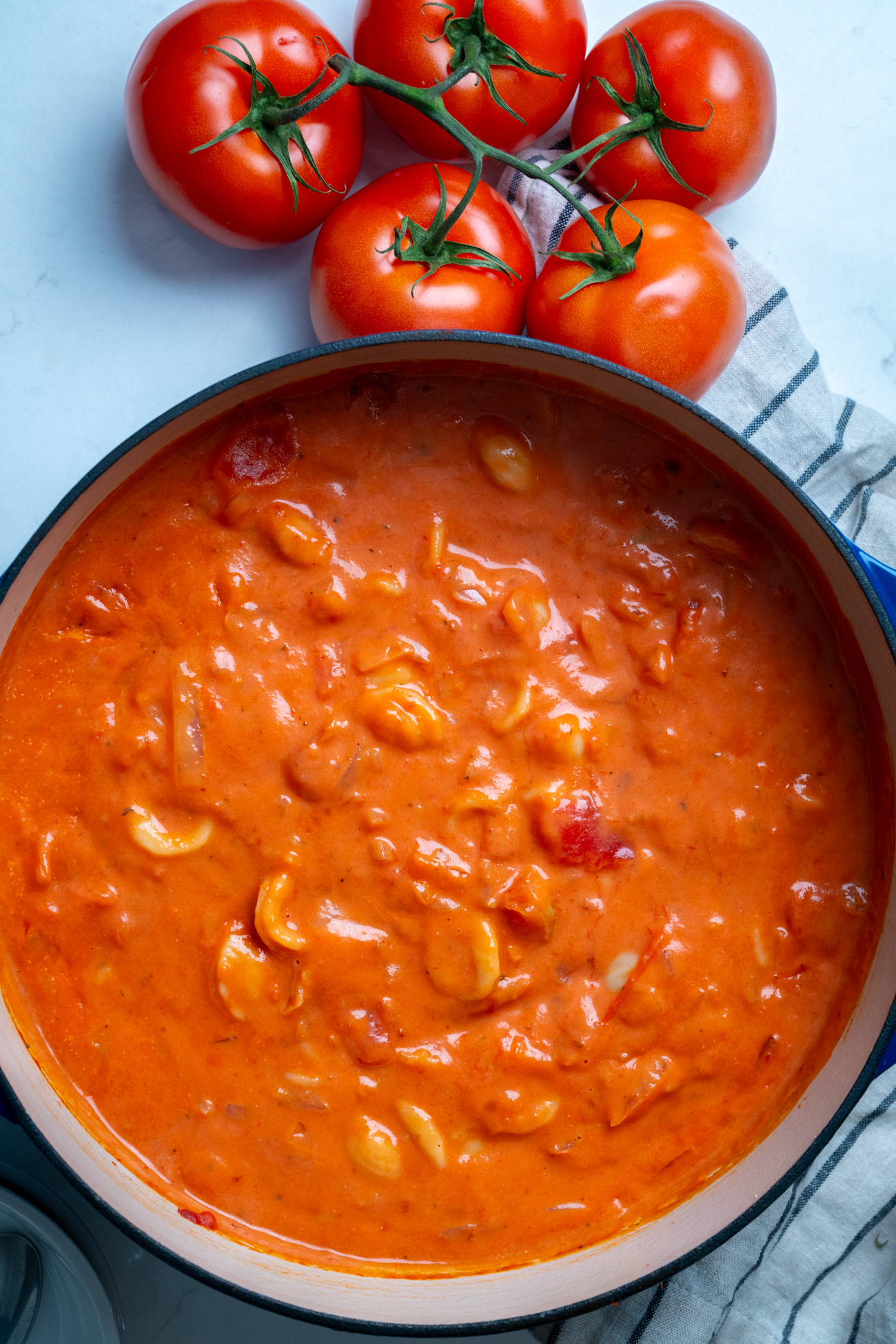 Cream of Tomato Soup Vertical 15