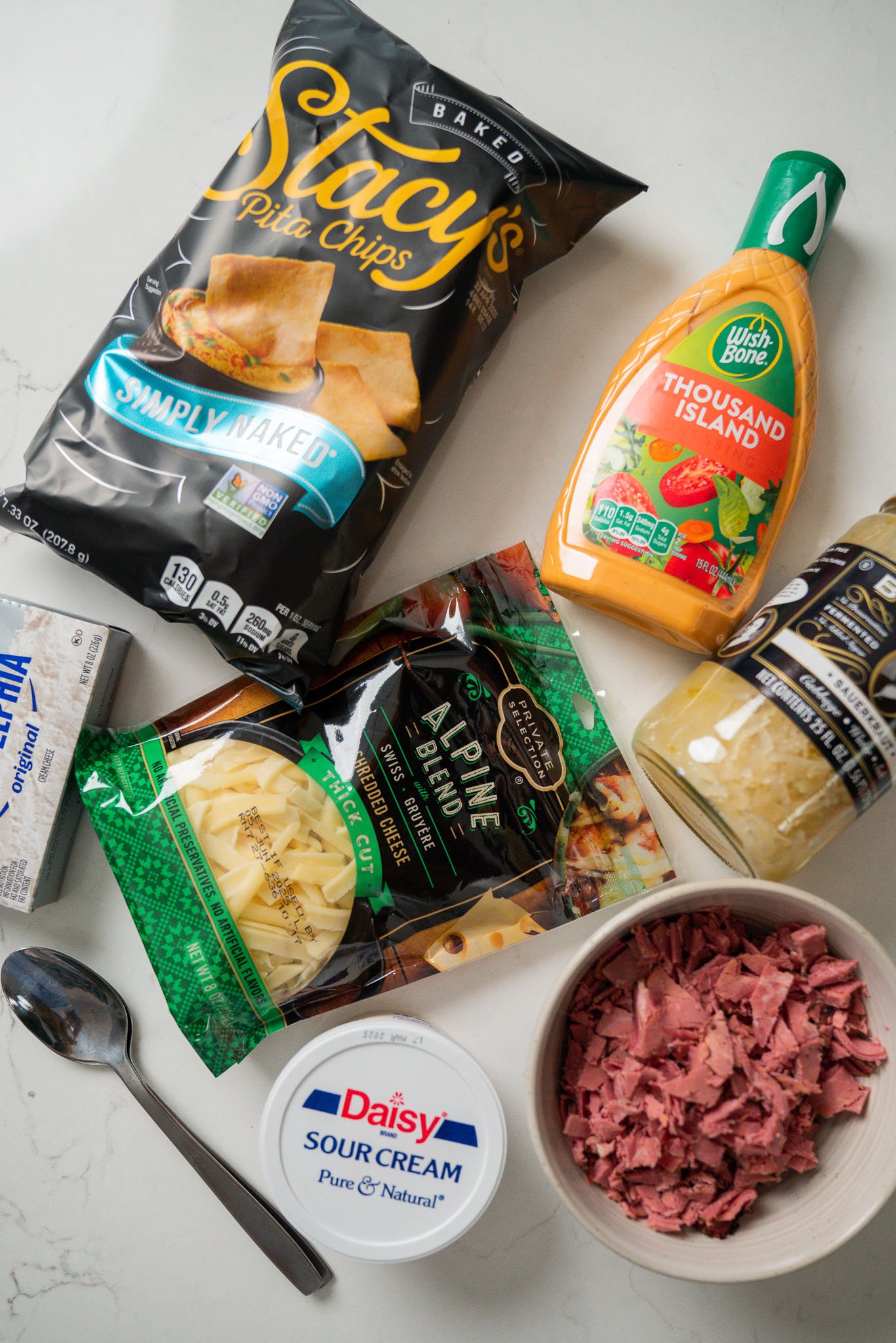 Crock Pot Reuban Dip Vert-34
