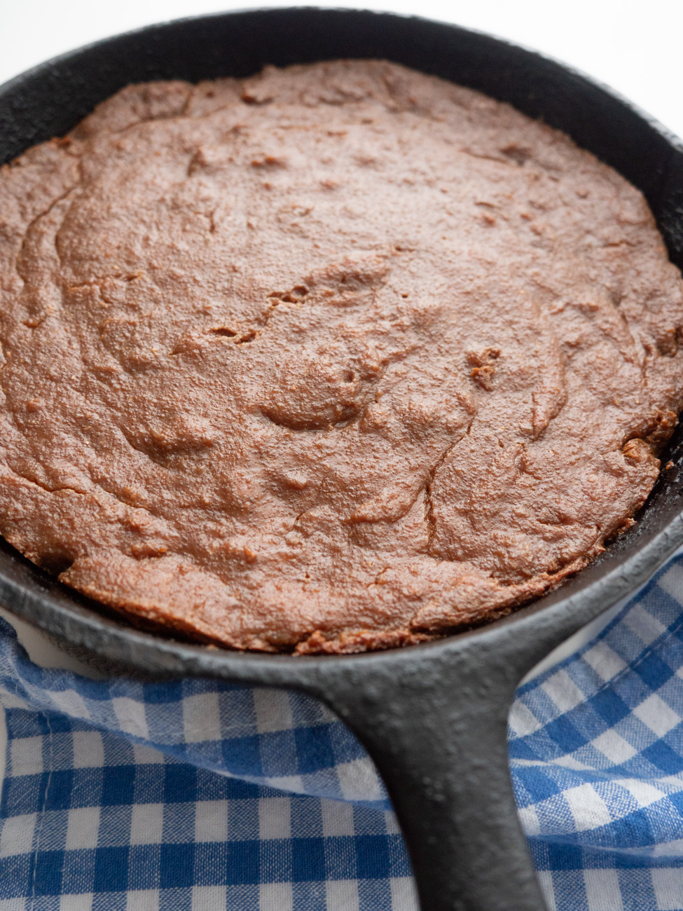 Hasty Pudding Dessert