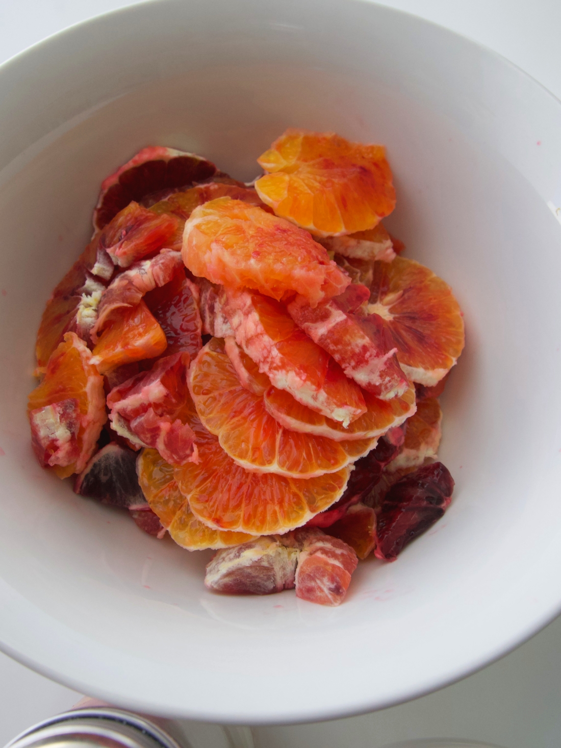 Sicilian Orange Salad (Insalata di Arance)