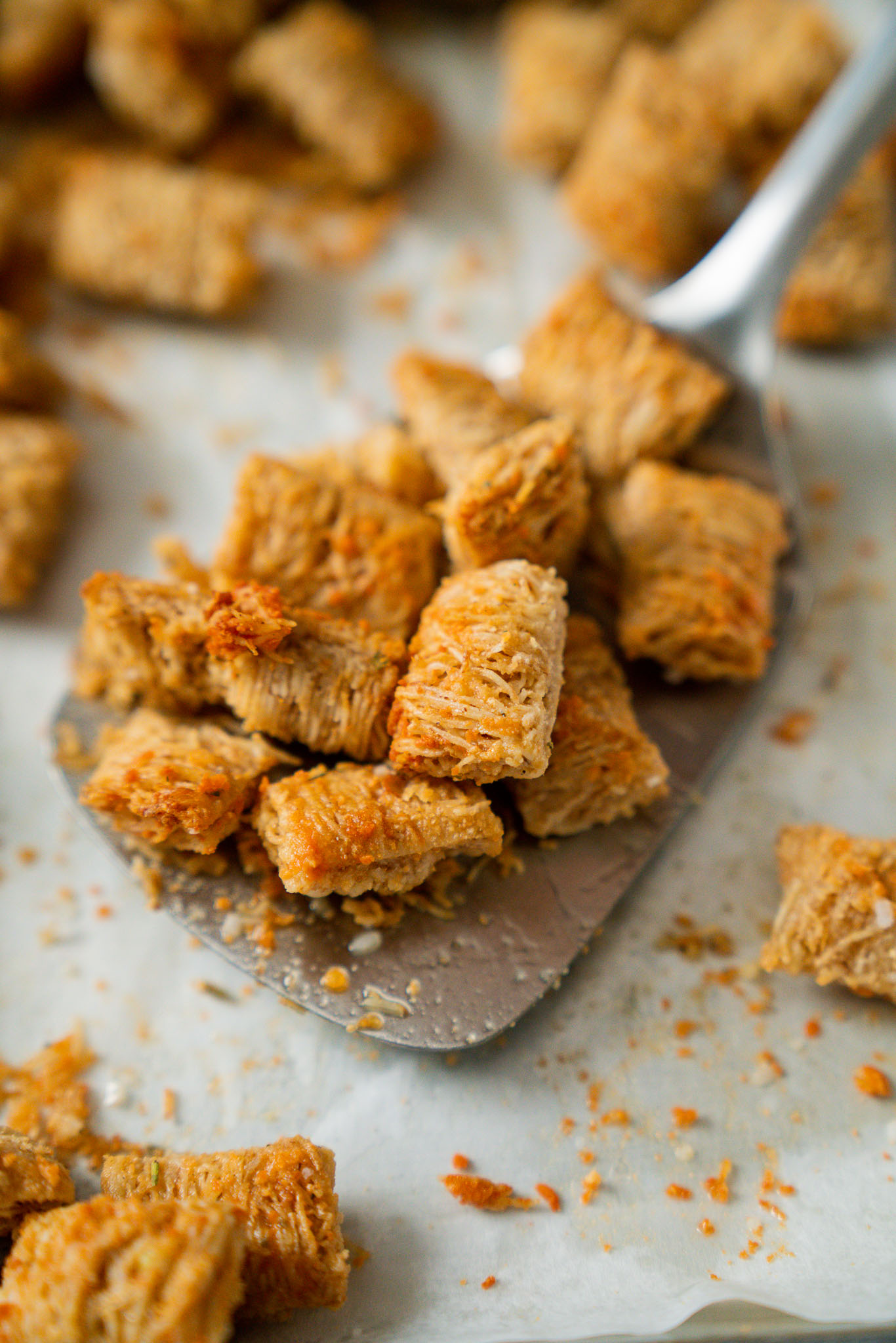 Whole Wheat Snack Bites Vert-10