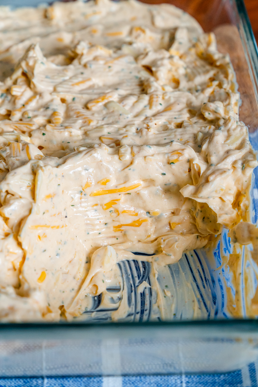 Wisconsin Supper Club Cheese Spread Vertical 18