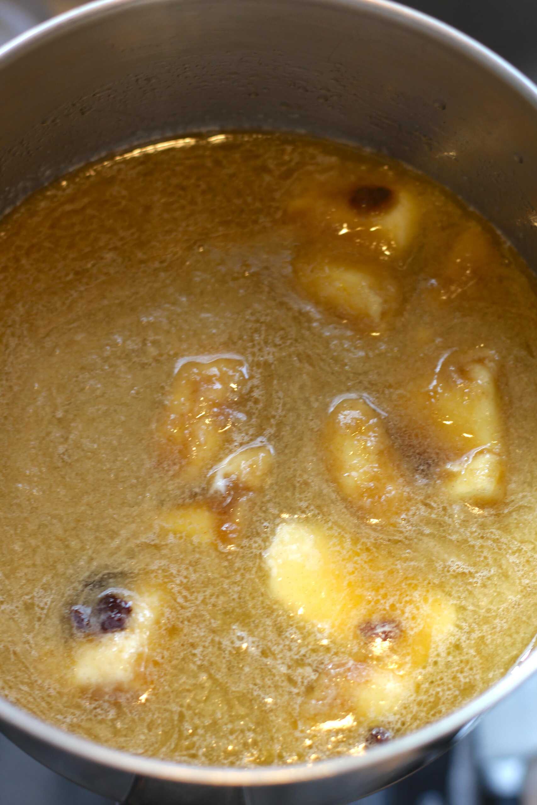 Boiled Raisin Cake 2