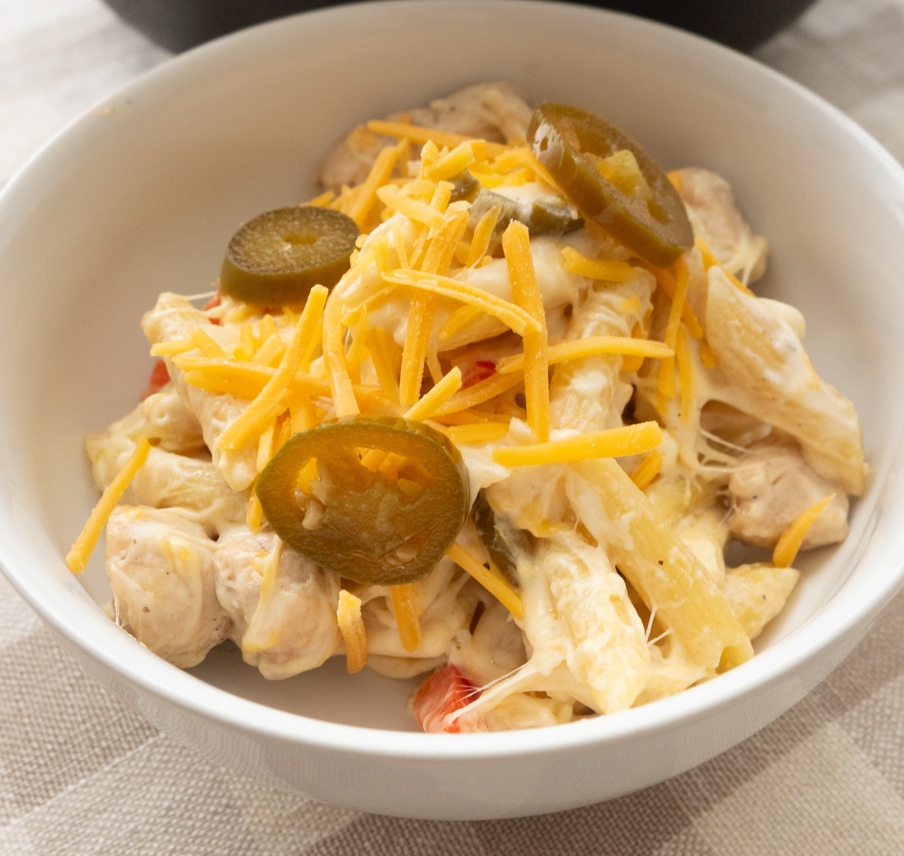 Rattlesnake Pasta
