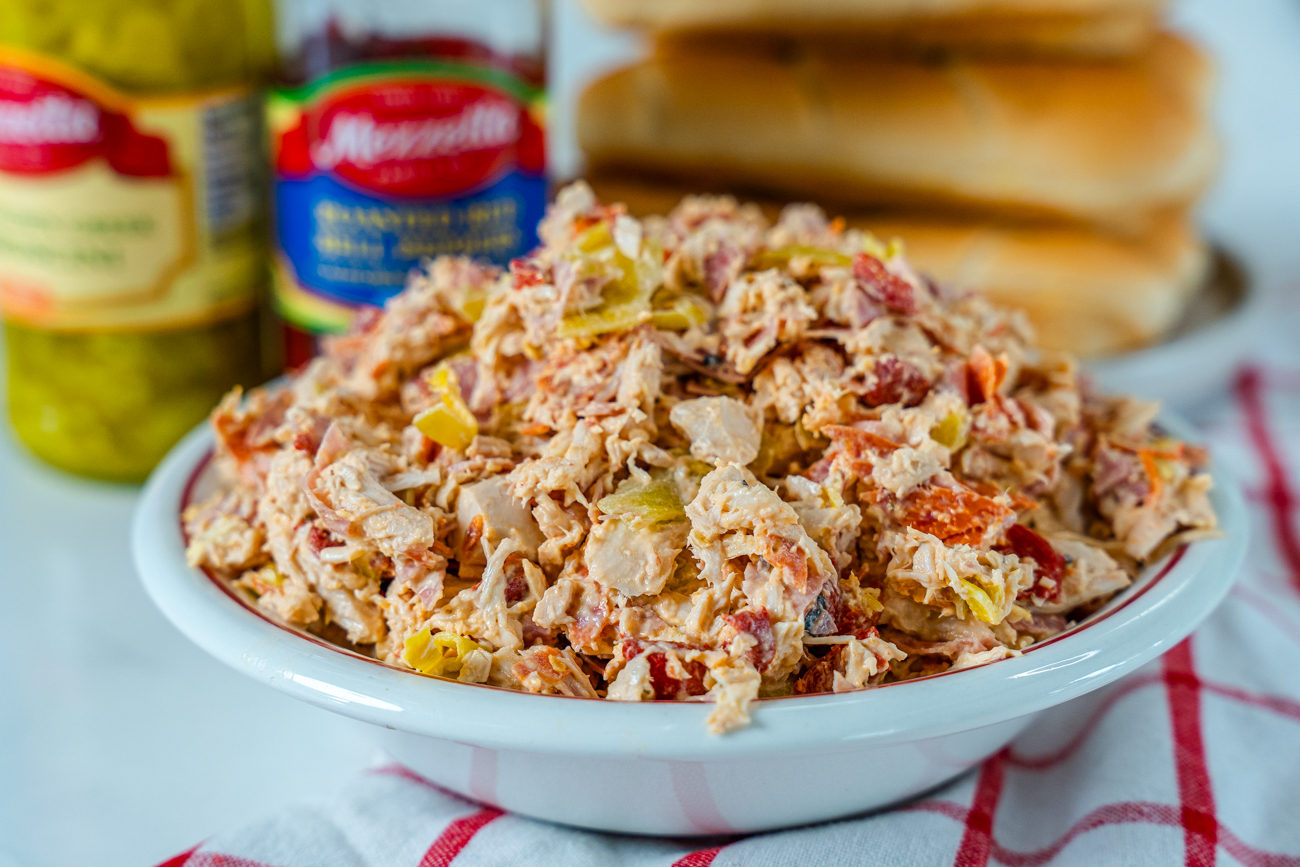 Chicken Sub Salad Horizontal 2