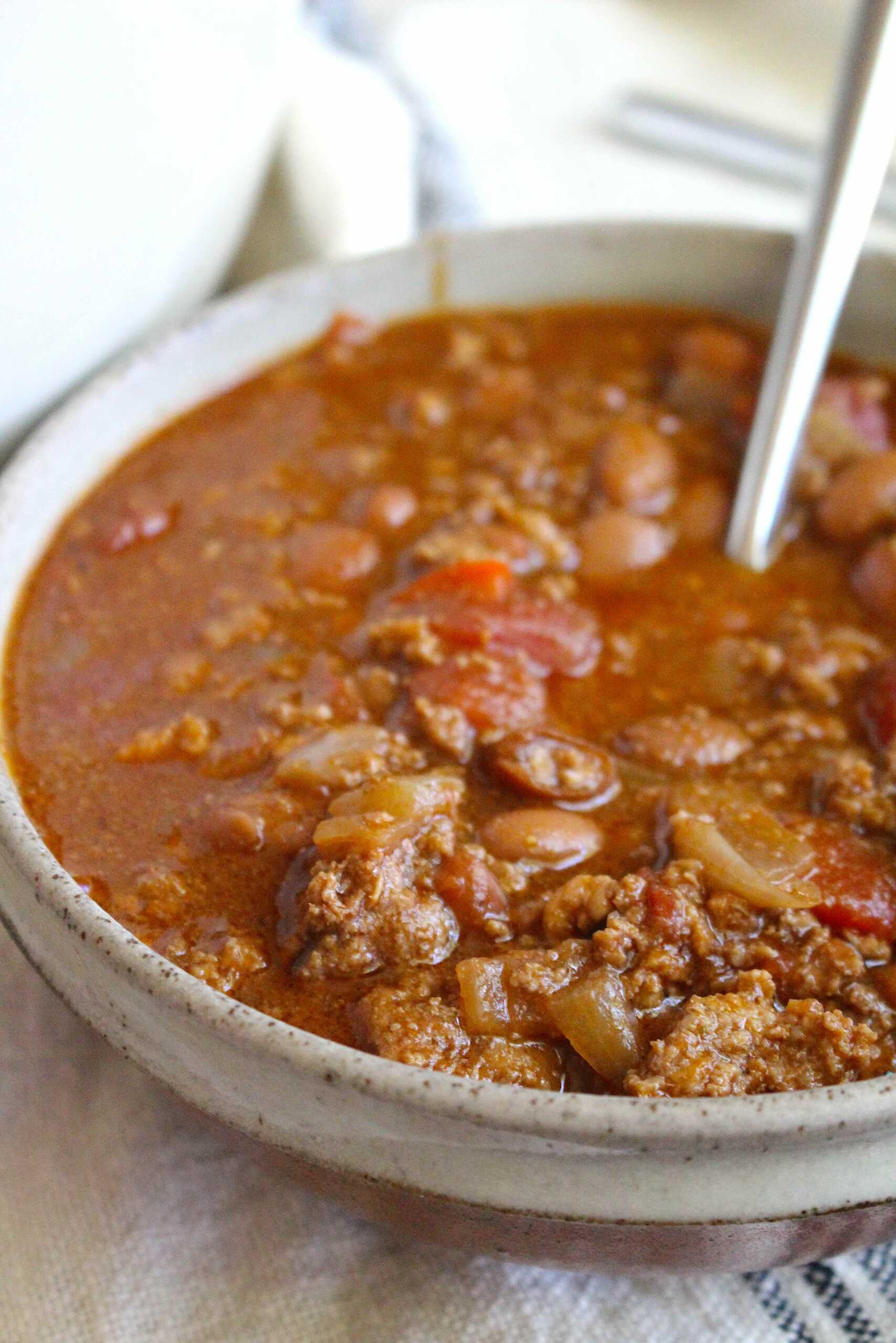 Chocolate Chili 11