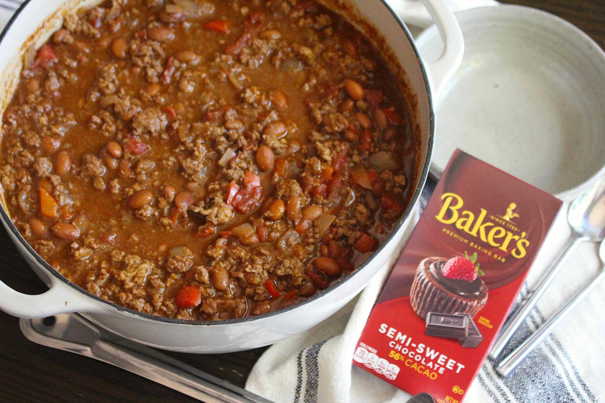 Chocolate Chili 12