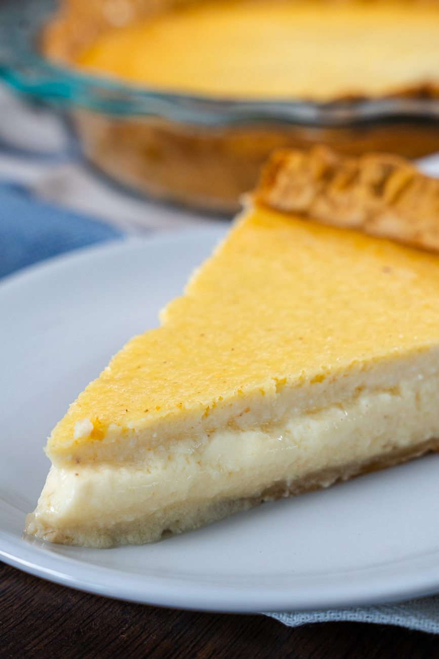 Ricotta Pie Vertical 8