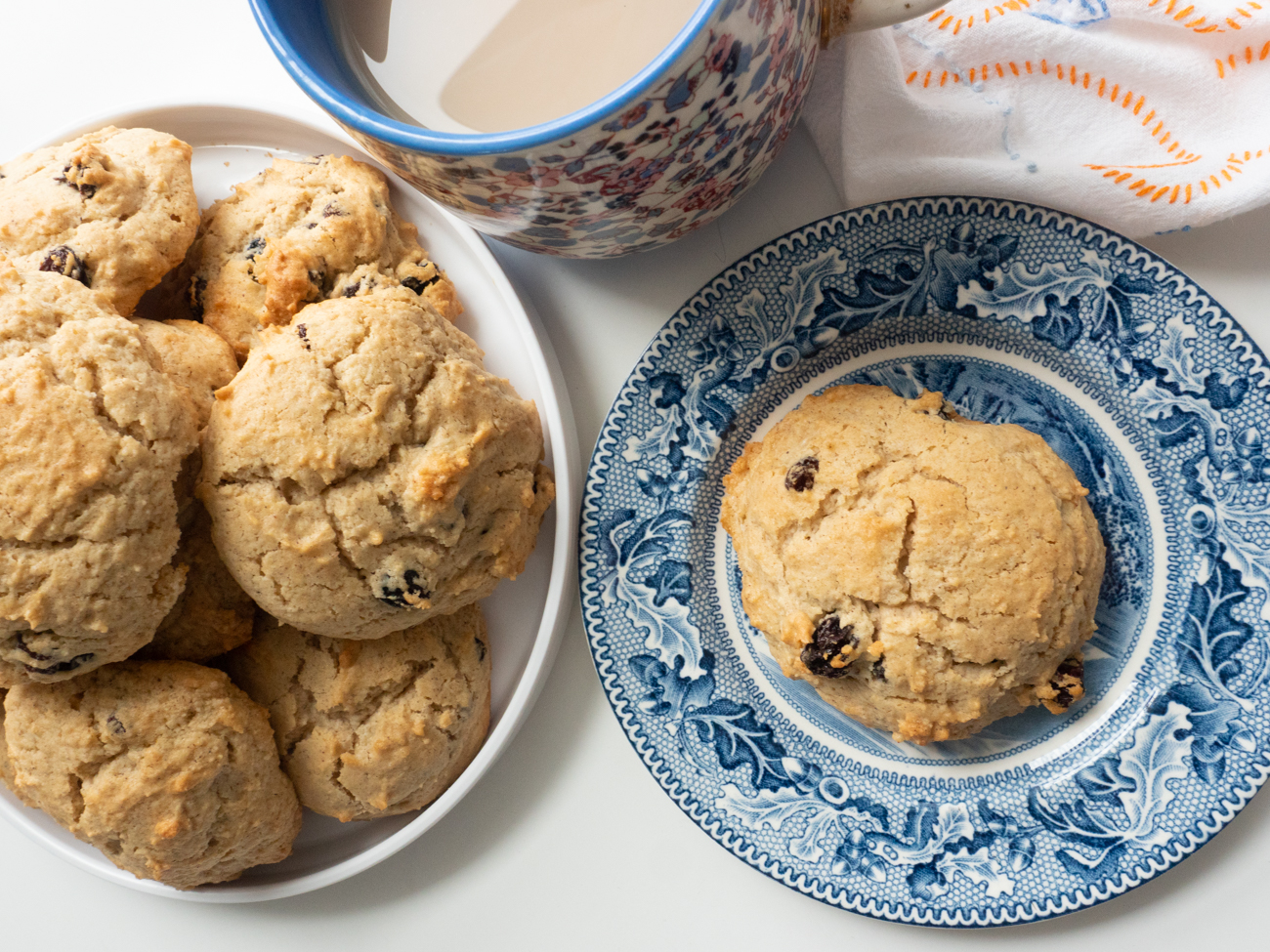 Rock Cakes