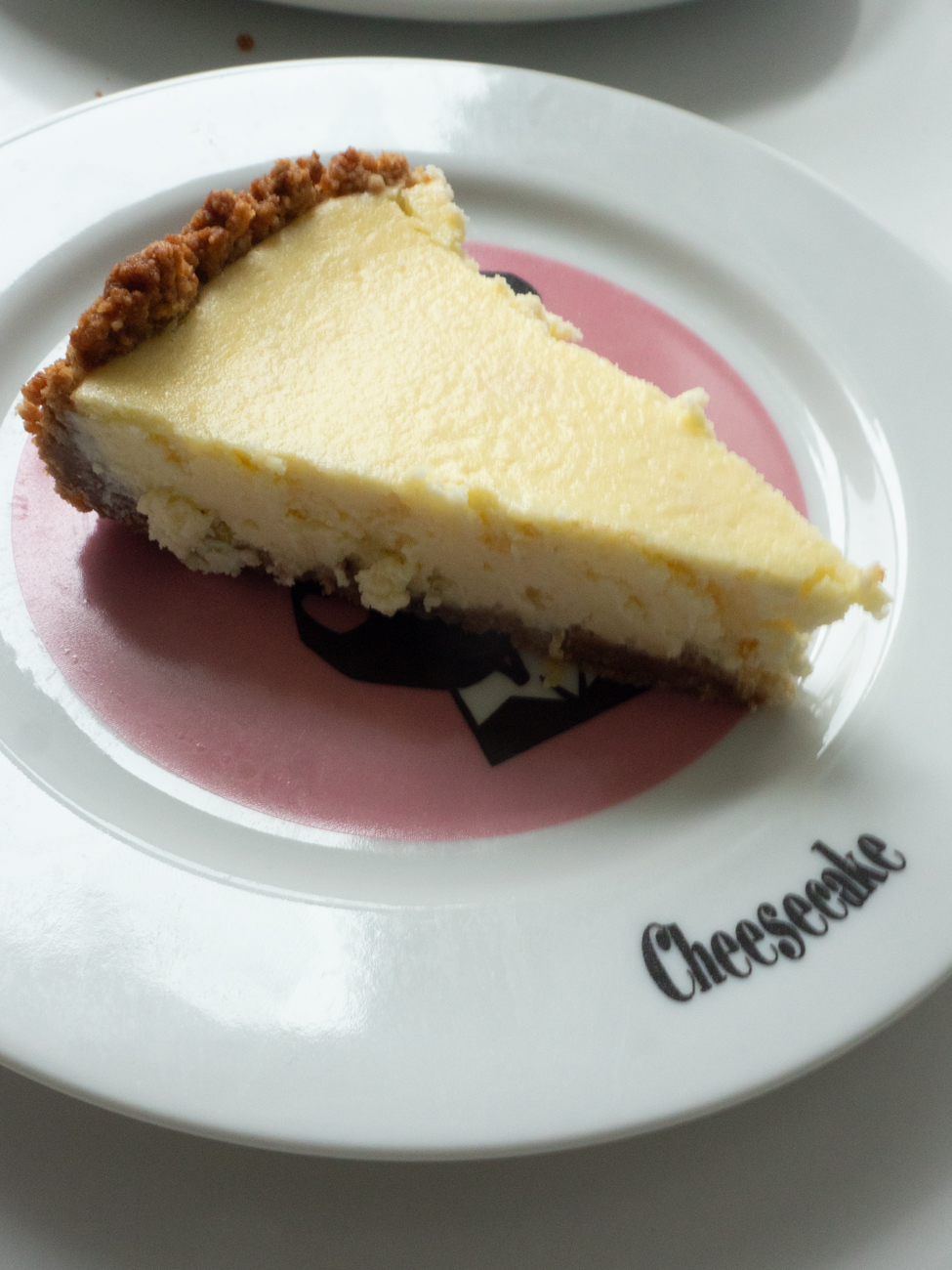 Parmesan Cheesecake