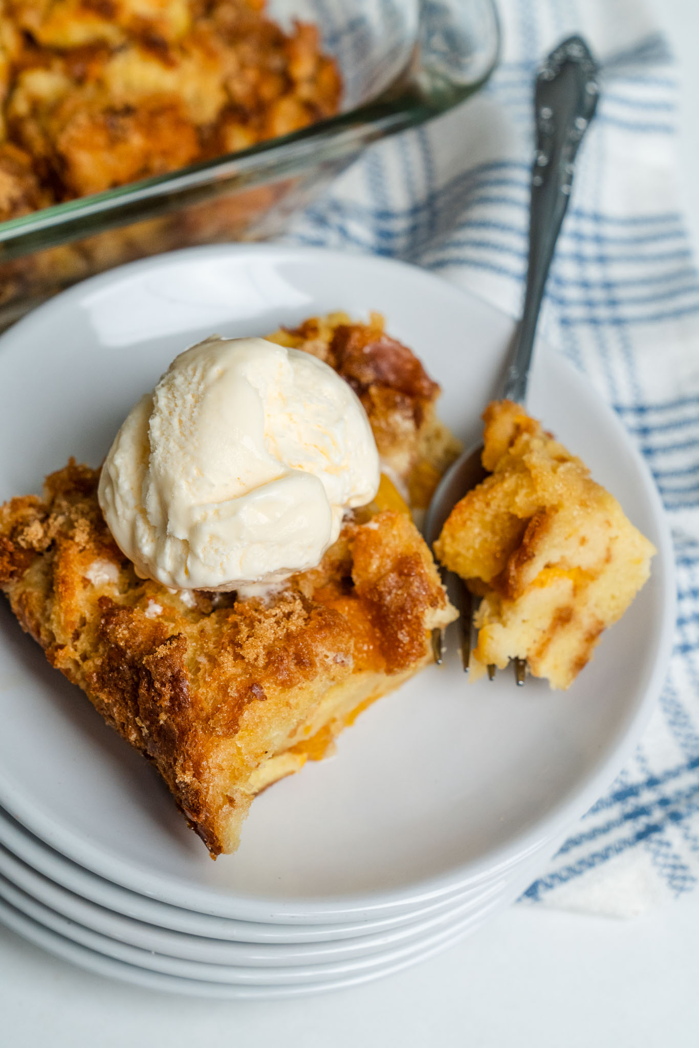 Baked Peach Pudding Vert-01