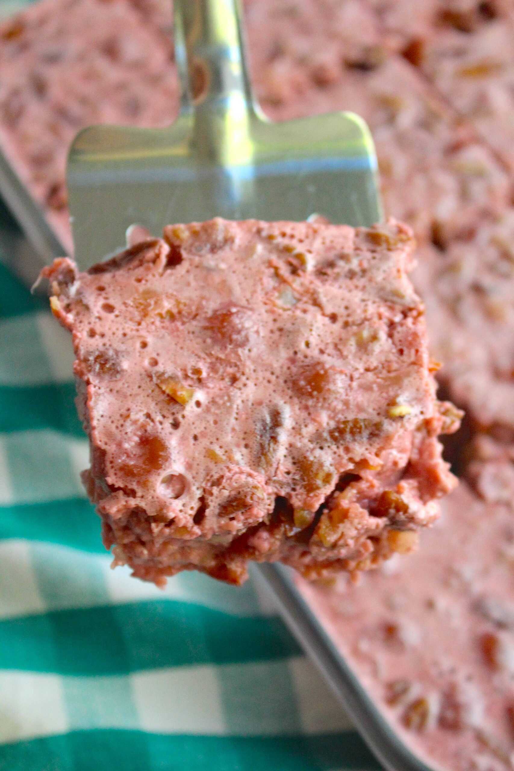 Black Cherry Jello Salad 9
