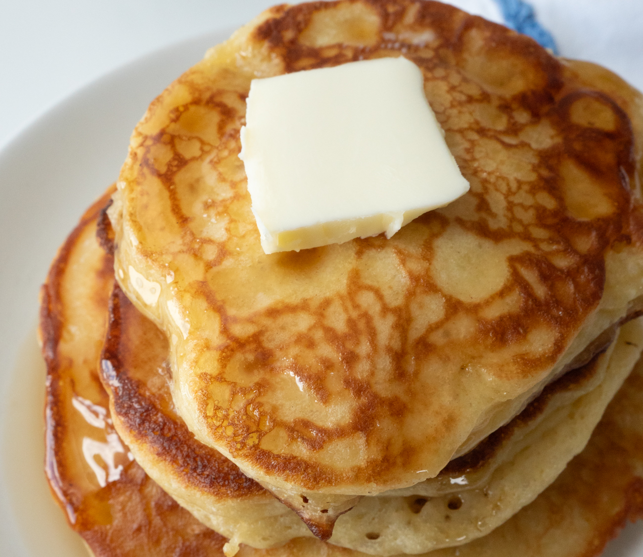 Donut Pancakes