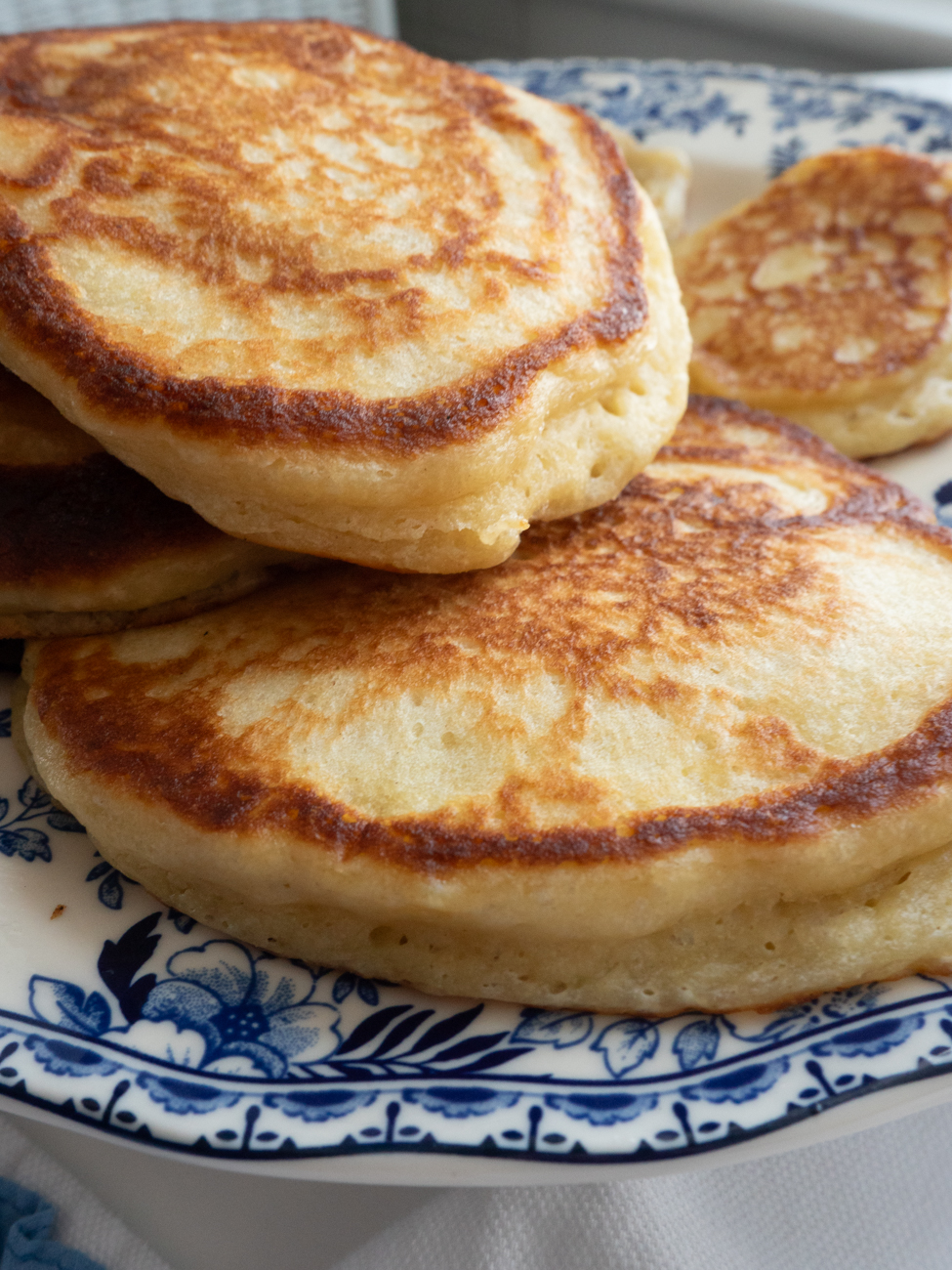 Donut Pancakes