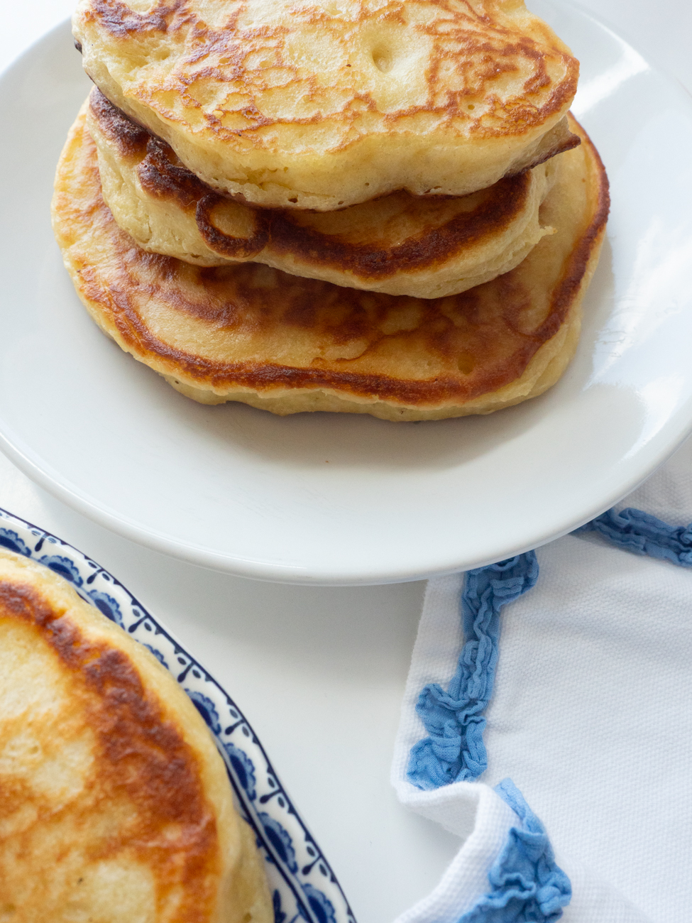 Donut Pancakes