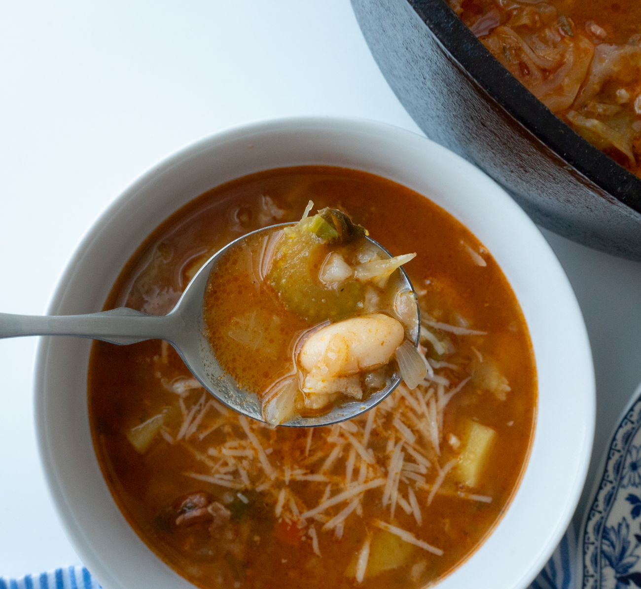 Milanese Minestrone