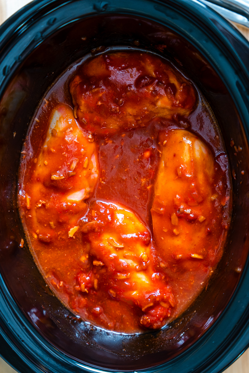 Crockpot Catalina Chicken Vertical 13