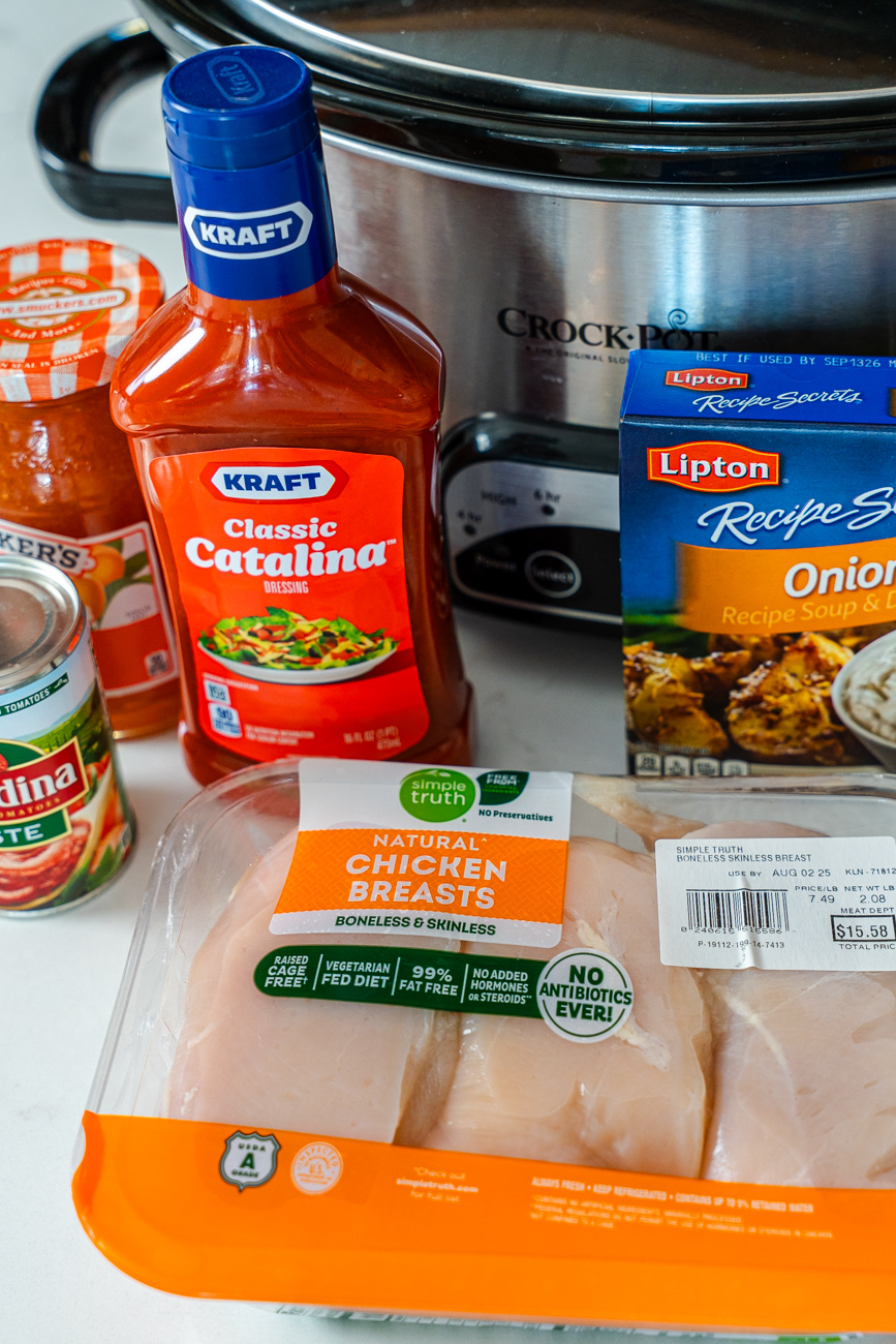 Crockpot Catalina Chicken Vertical 14