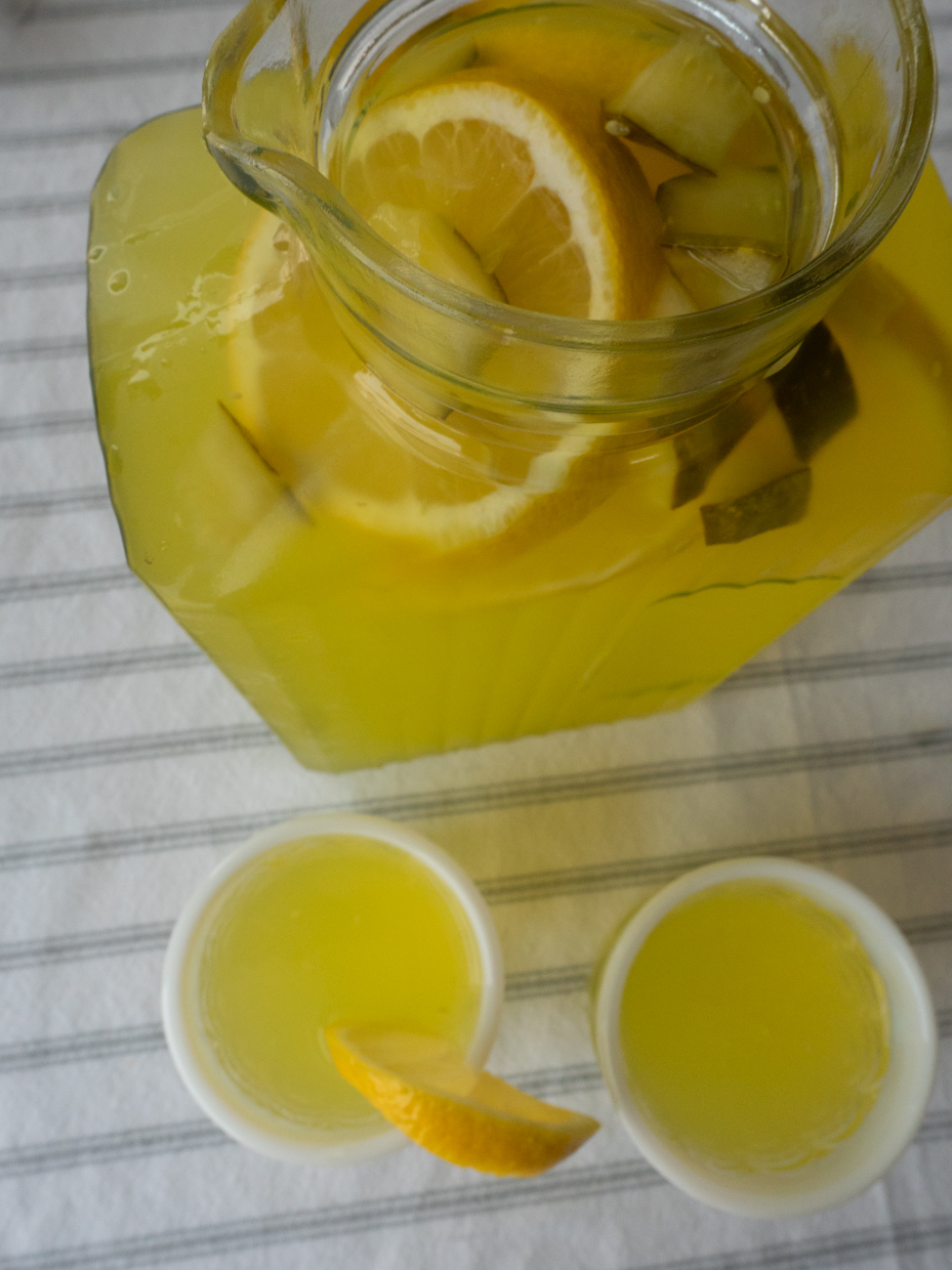 Pickle Lemonade
