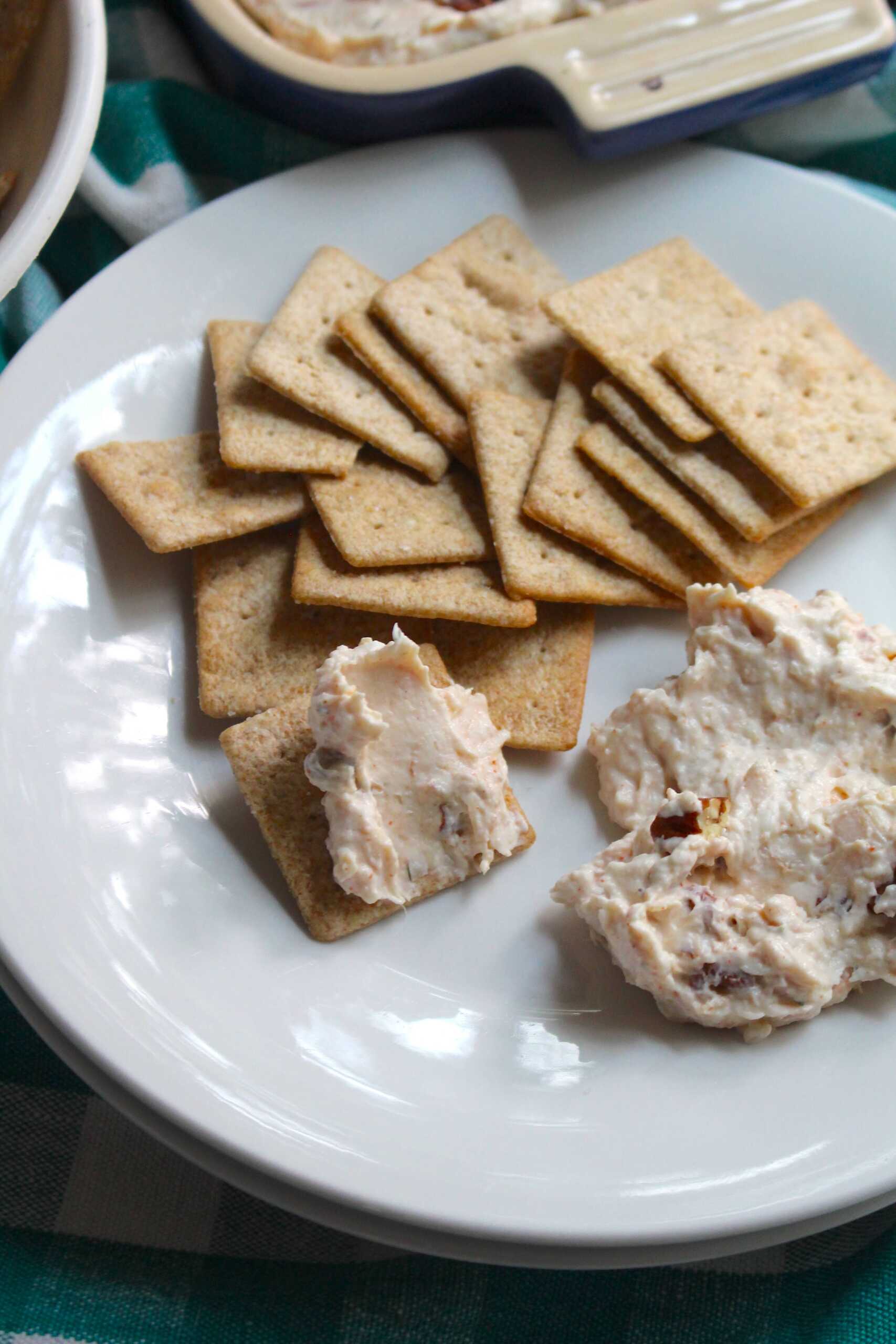 chicken spread 16