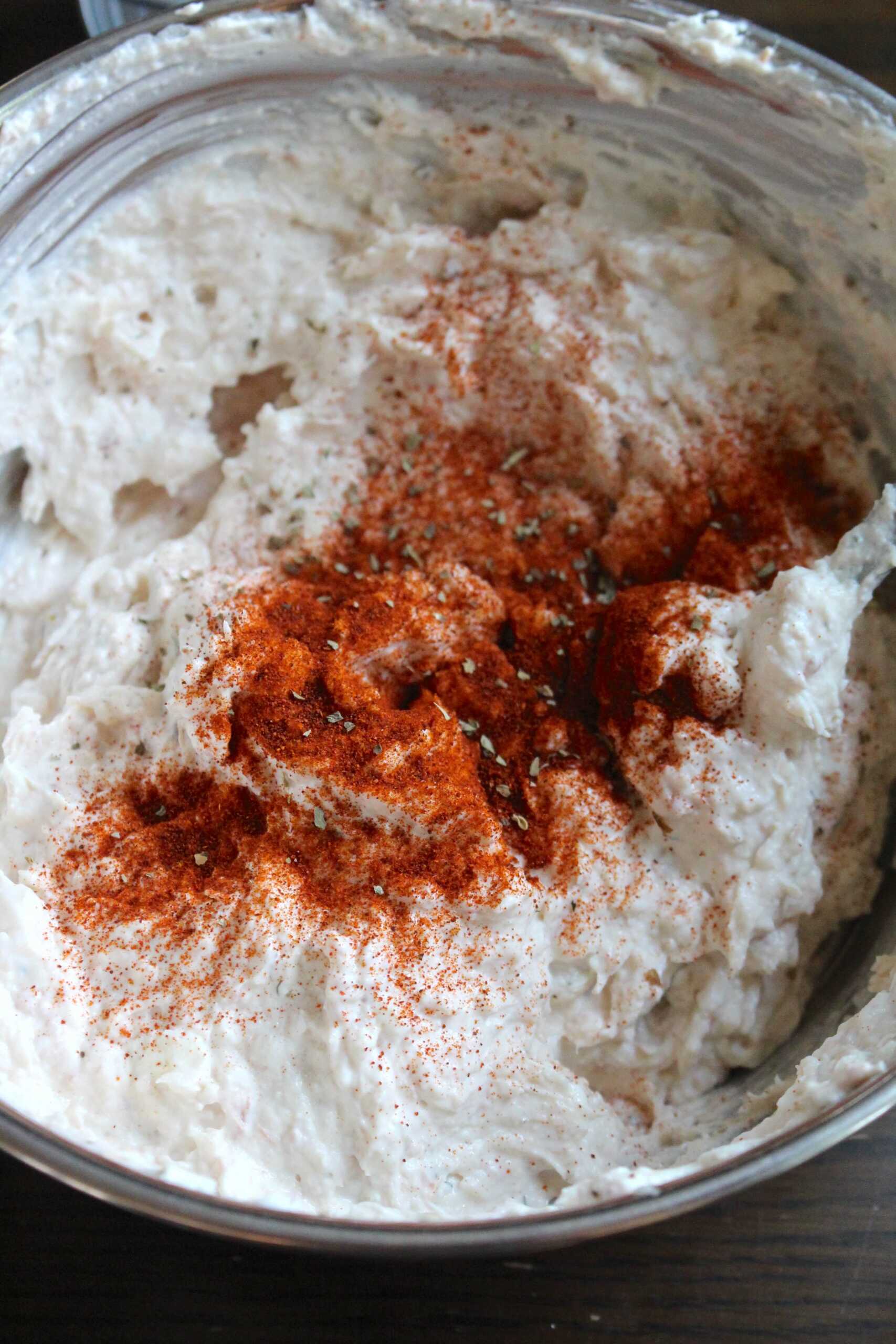 chicken spread 2
