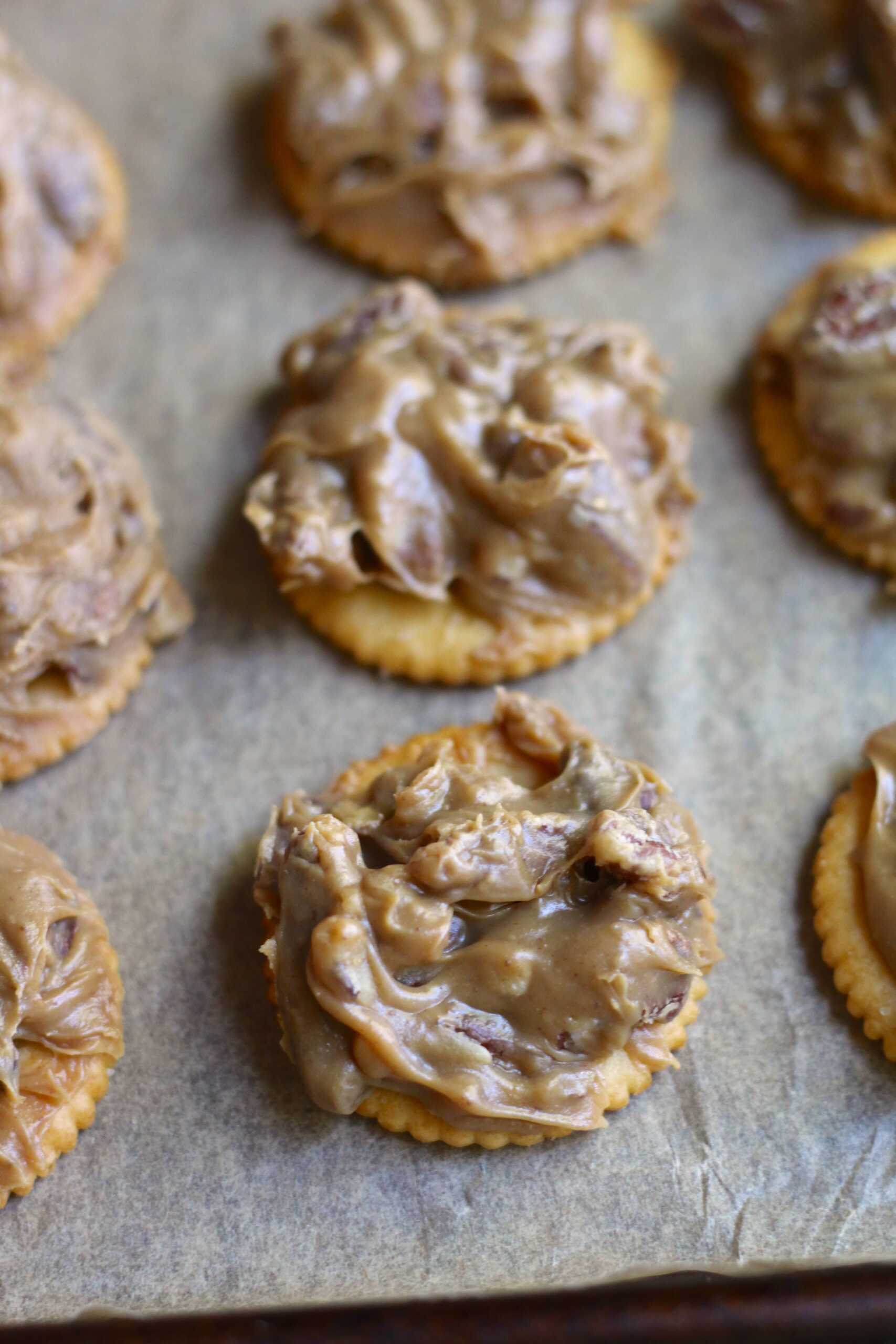Pecan Dandy Do's 6