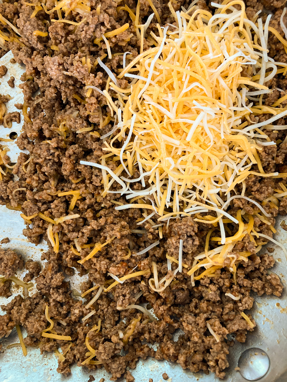 Taco Stuffed Bread
