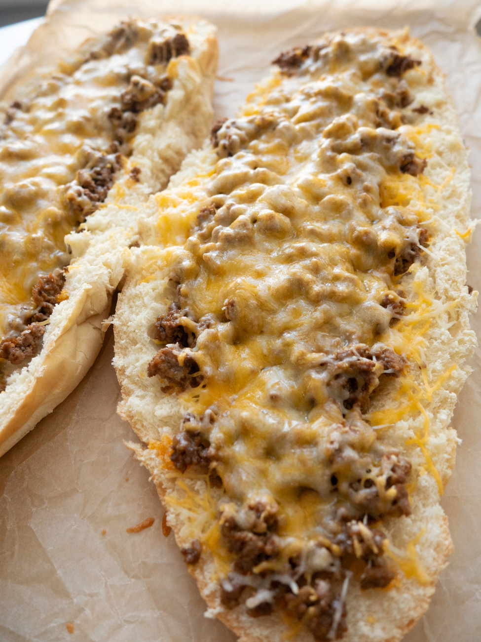 Taco Stuffed Bread