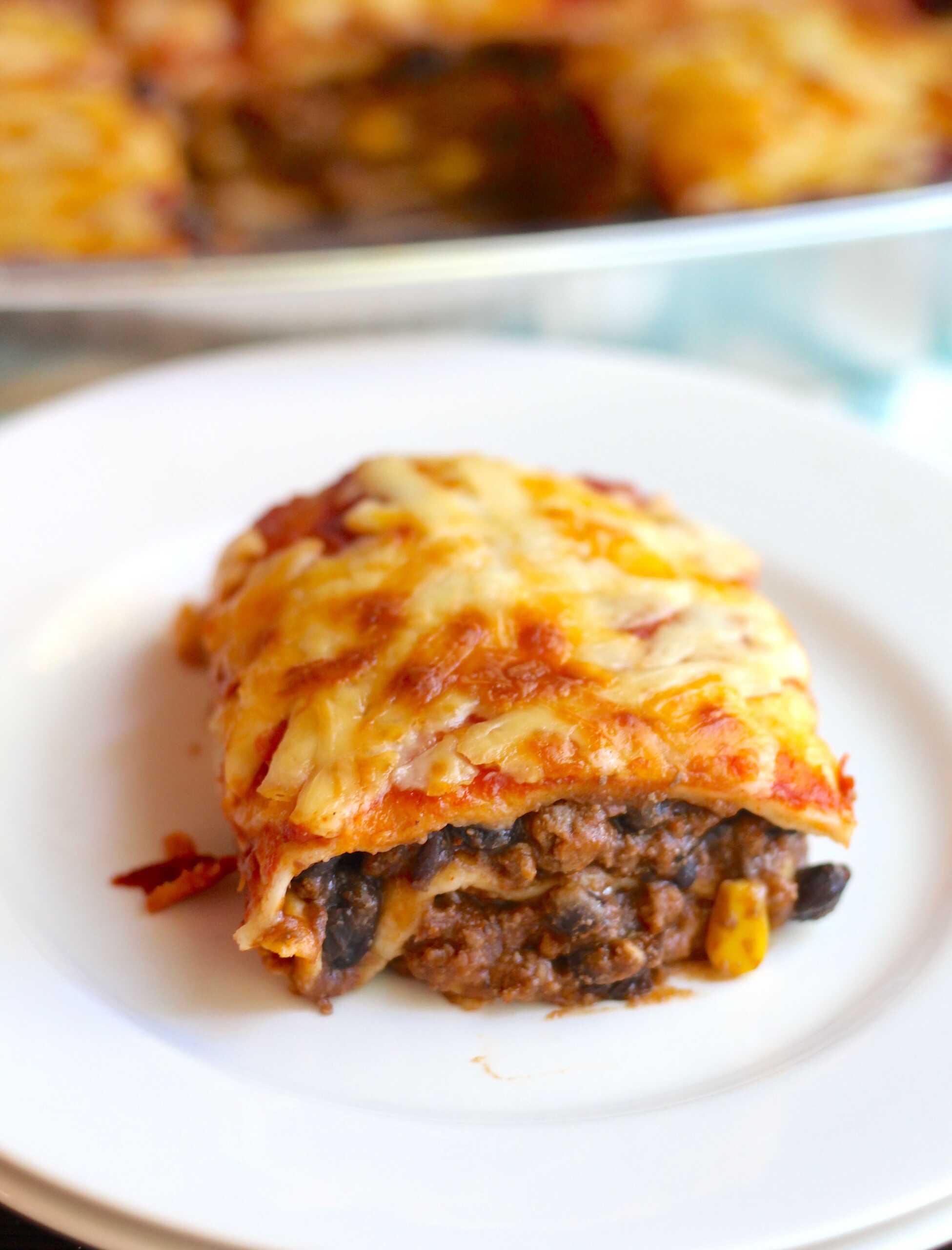 Tex Mex Freezer Pie 11