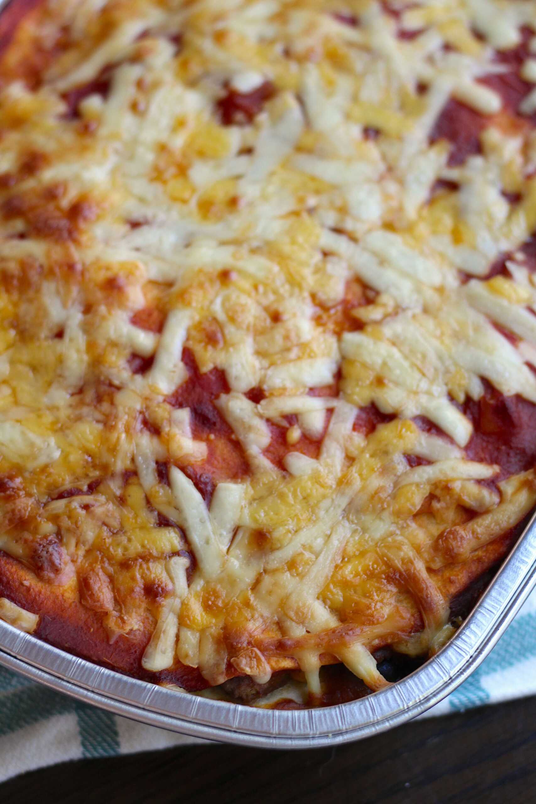 Tex Mex Freezer Pie 7