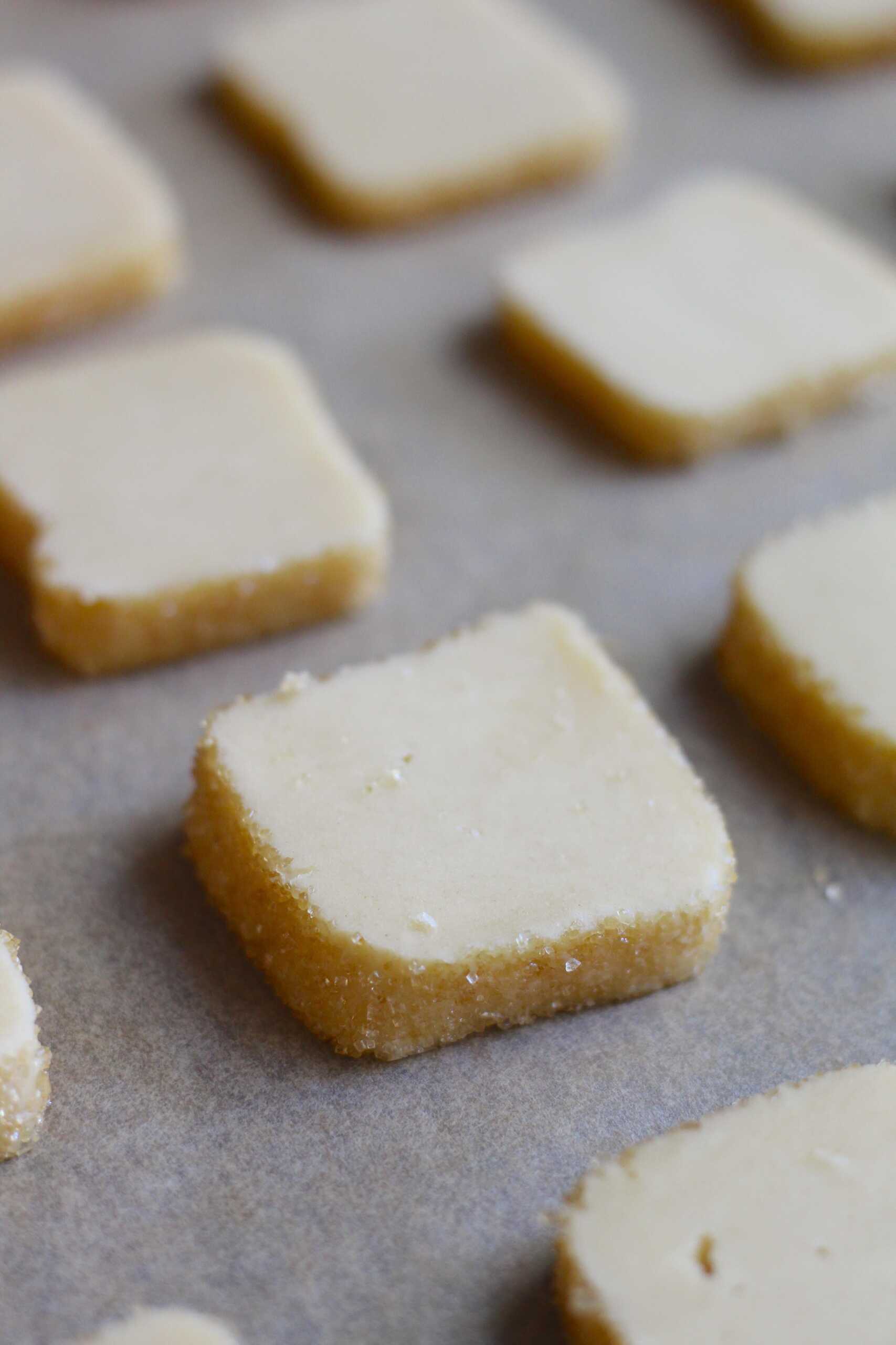 french sable cookies 3