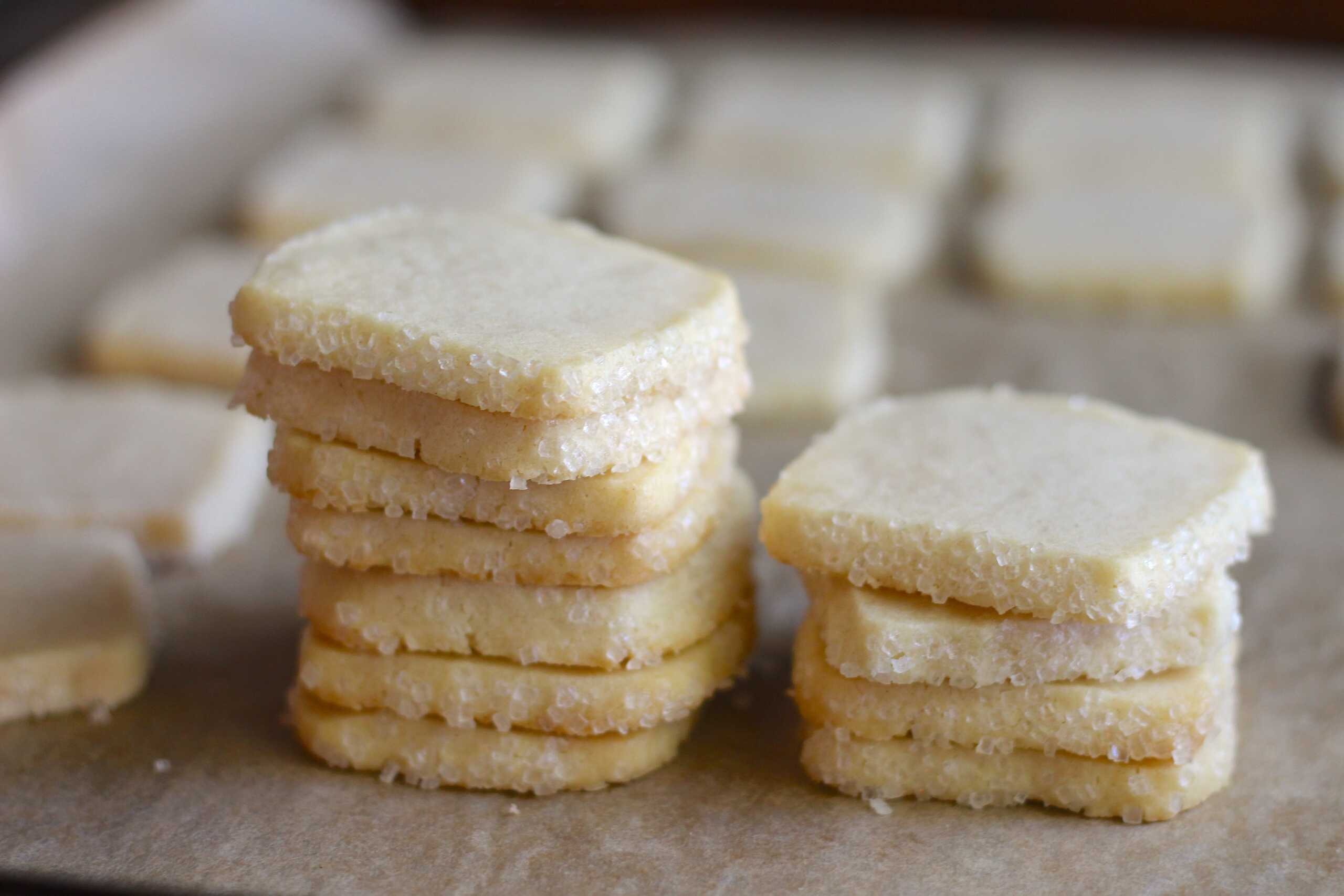 french sable cookies 9